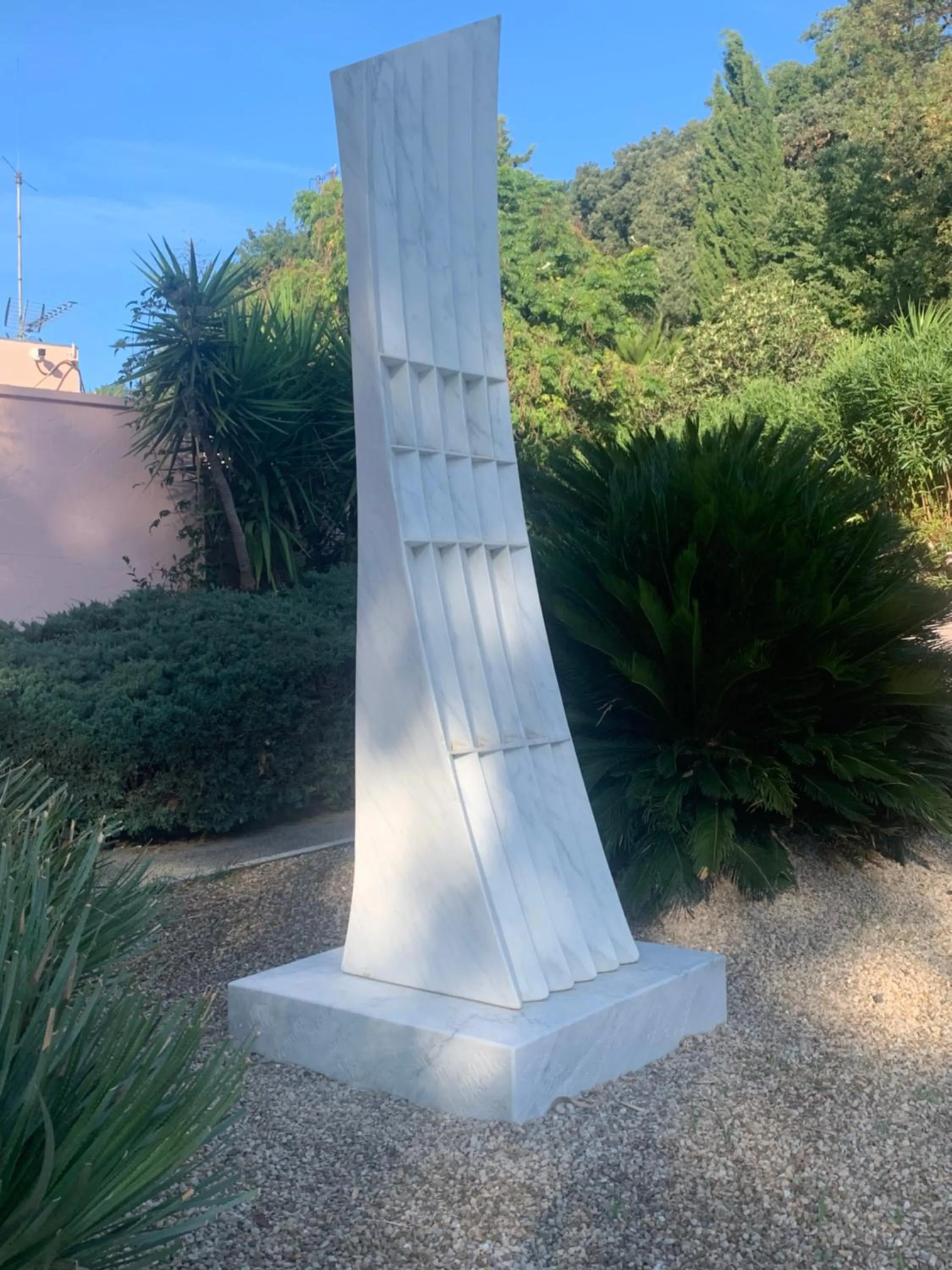 Facade/entrance in Kyriad Cannes - Mandelieu