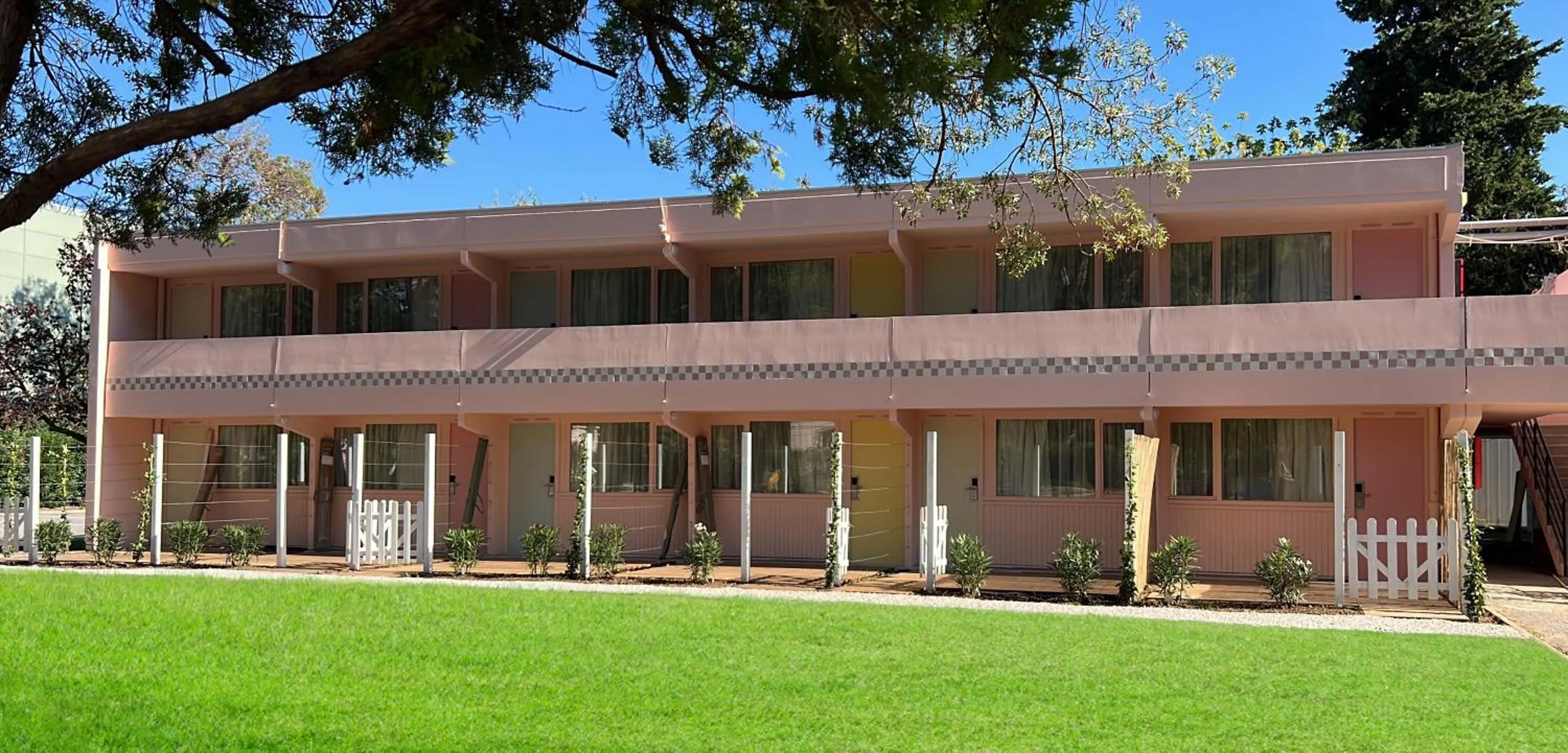 Garden in Kyriad Cannes - Mandelieu