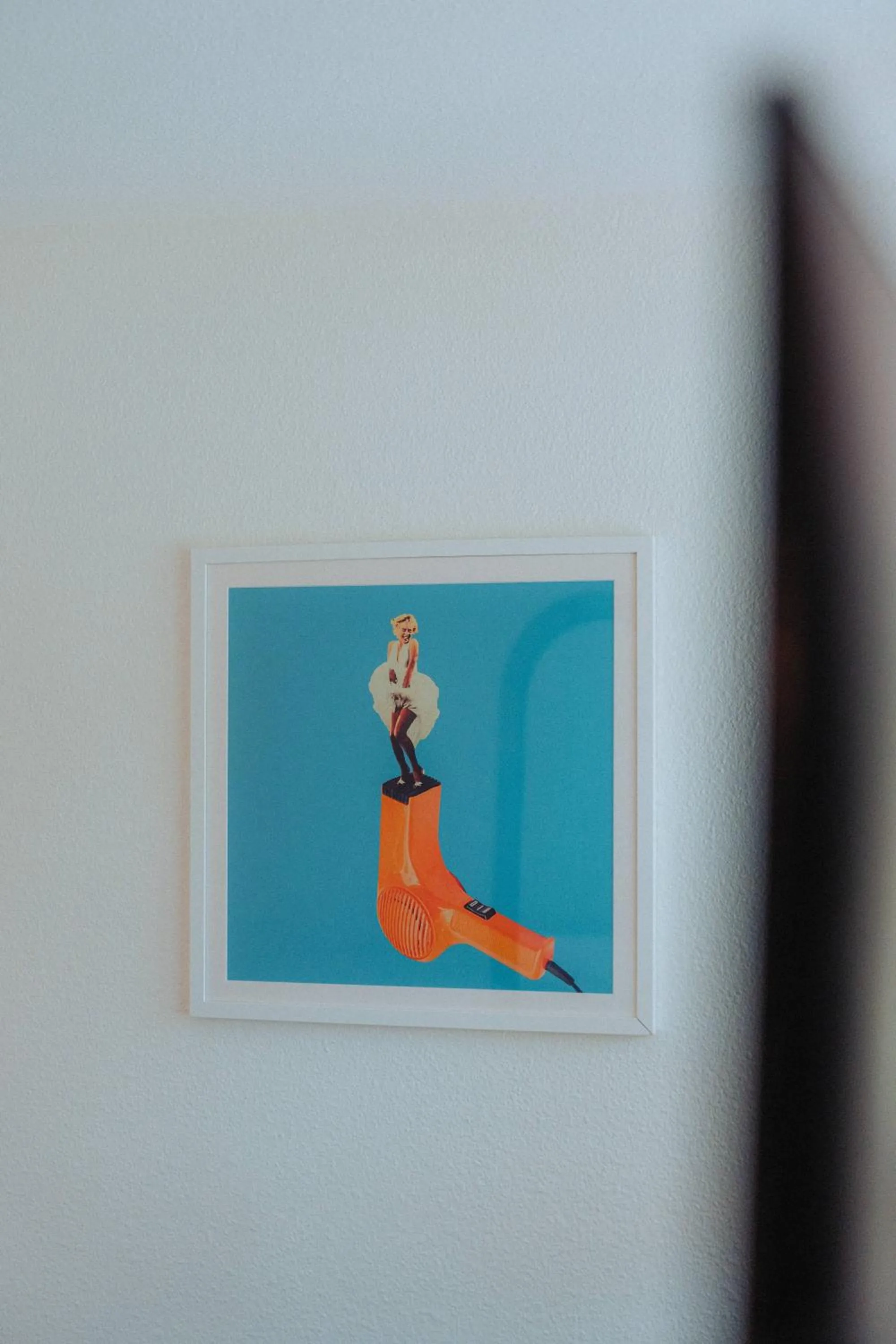 Decorative detail in Kyriad Cannes - Mandelieu