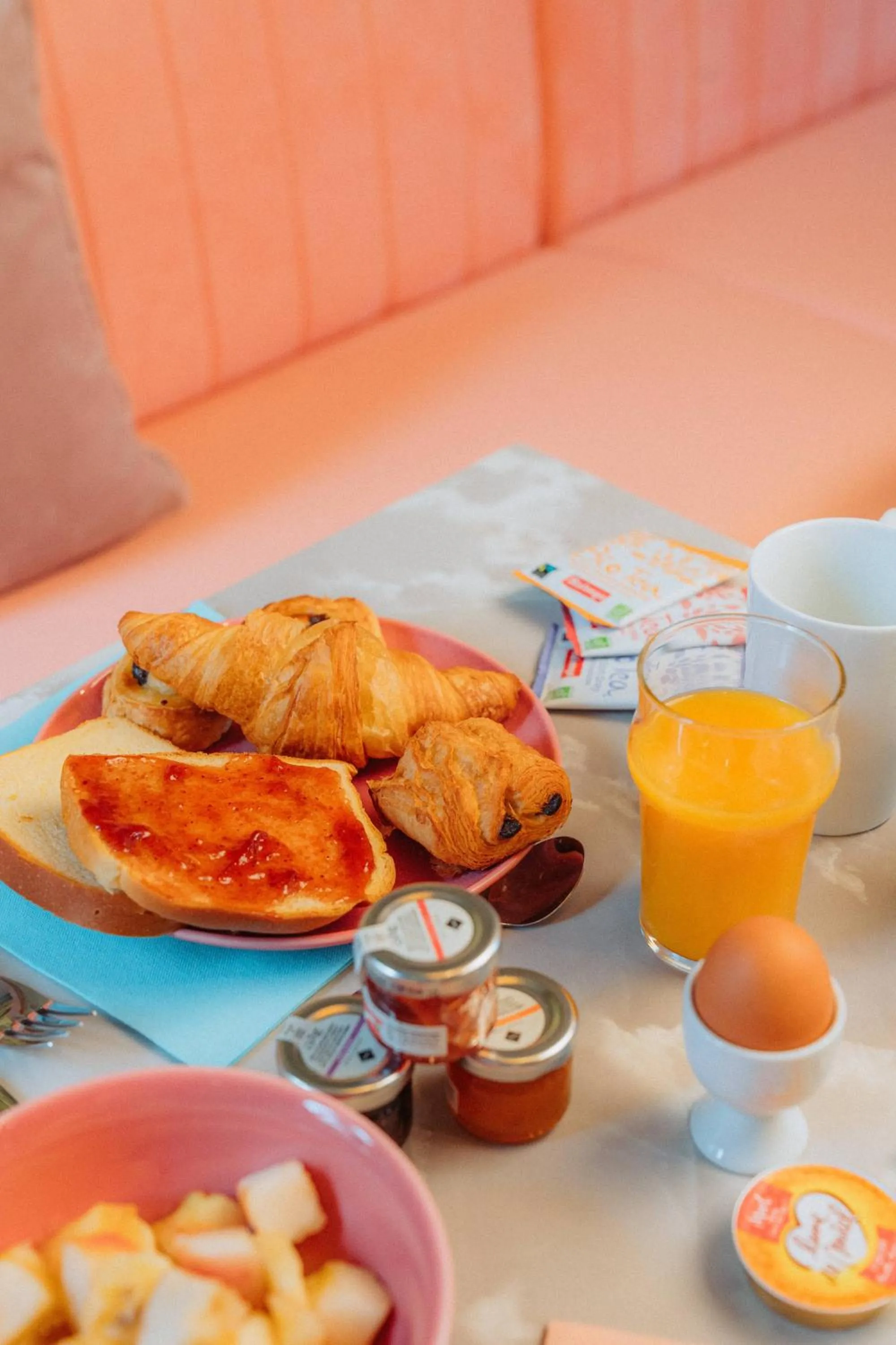 Breakfast in Kyriad Cannes - Mandelieu