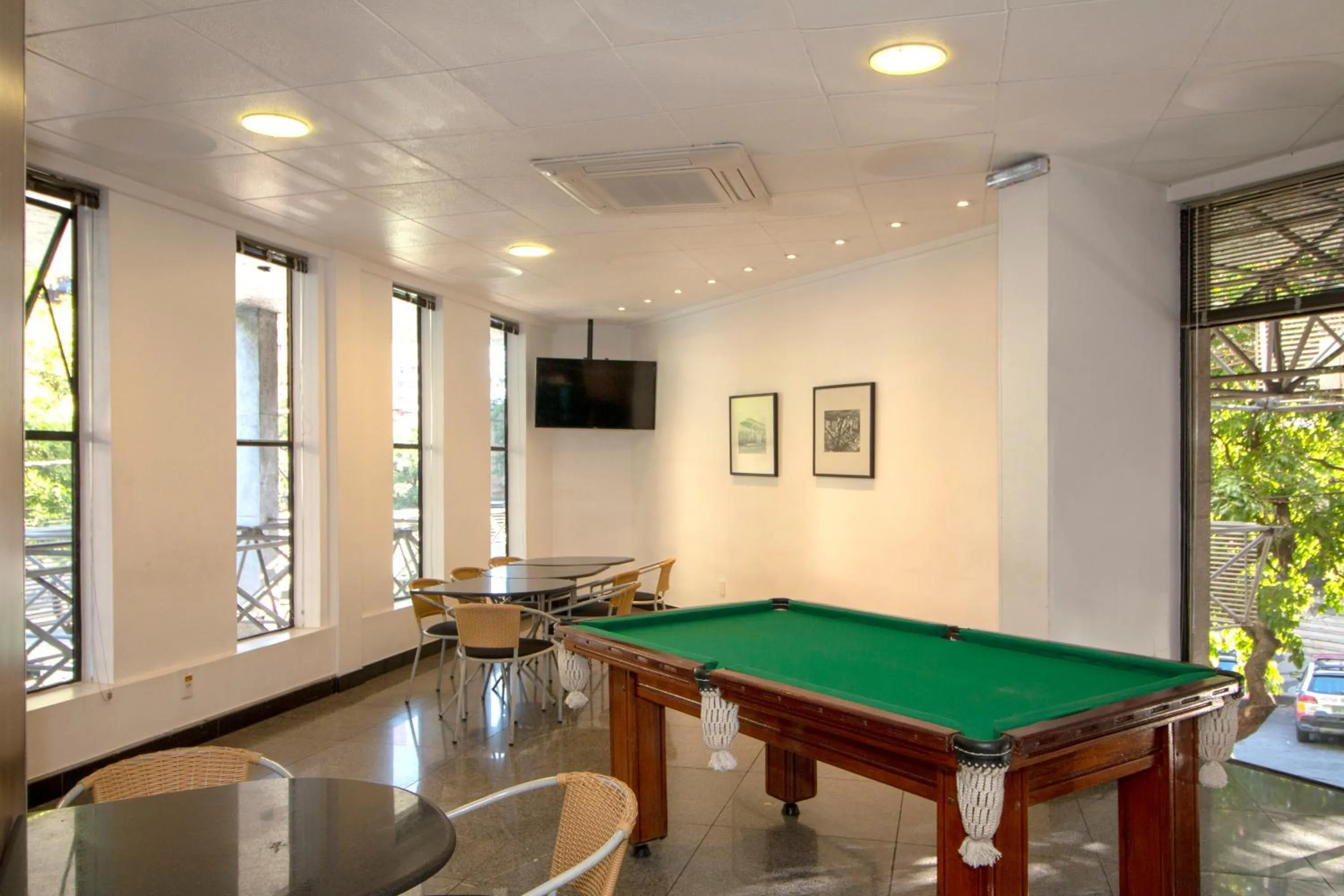 Activities in Royal Center Hotel Lourdes