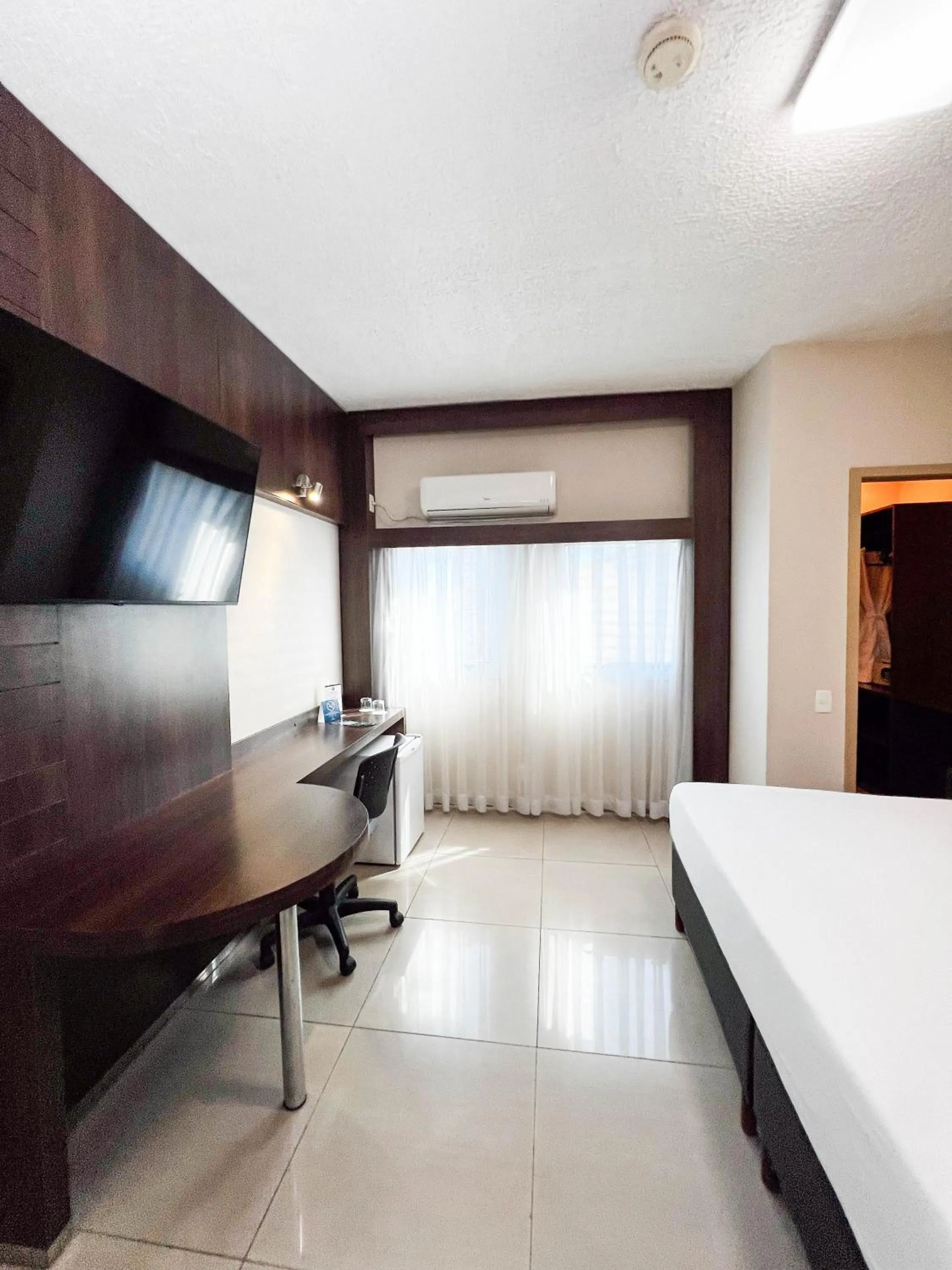 TV and multimedia in Royal Center Hotel Lourdes