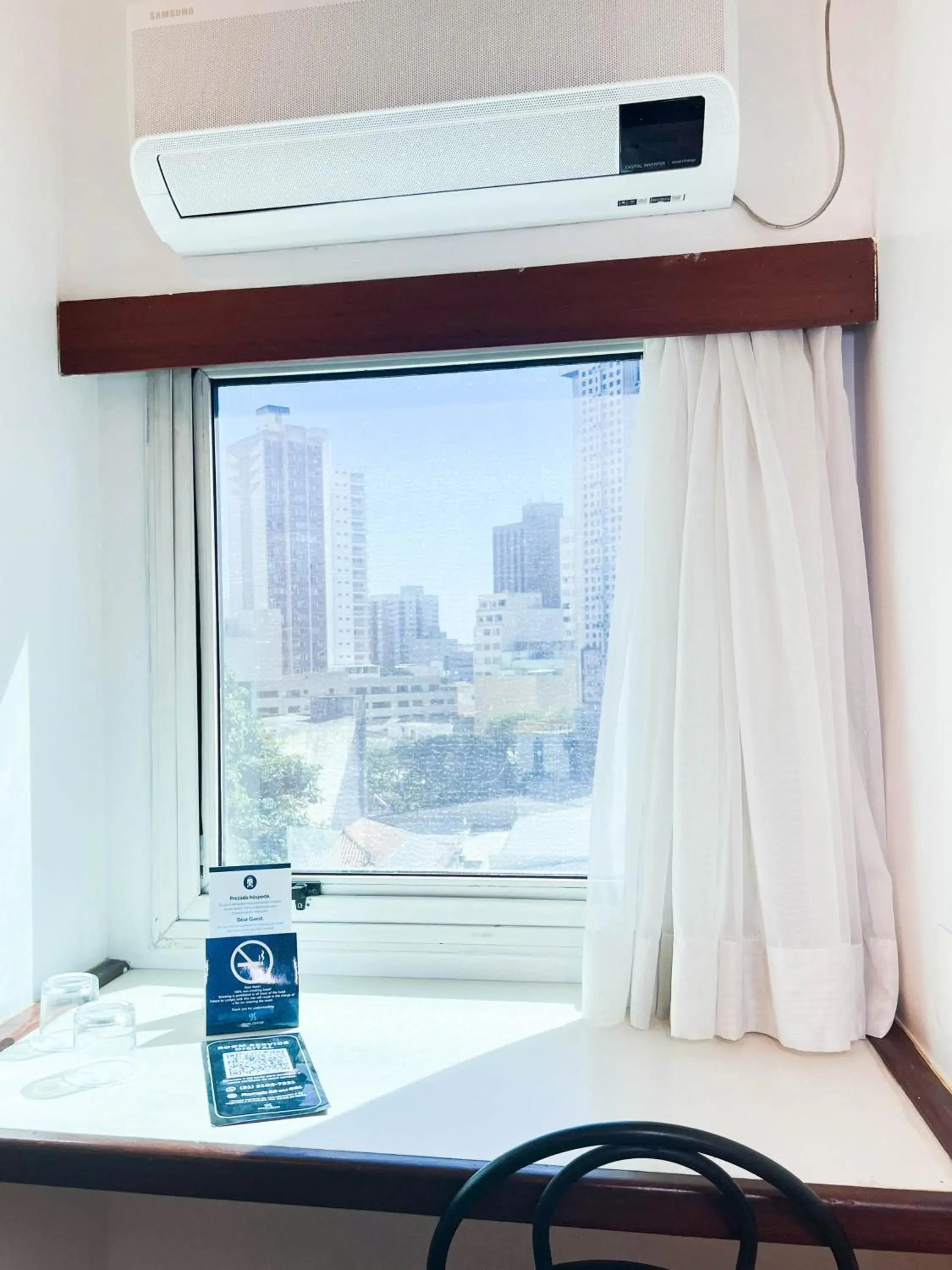 View (from property/room) in Royal Center Hotel Lourdes View (from property/room) in Royal Center Hotel Lourdes