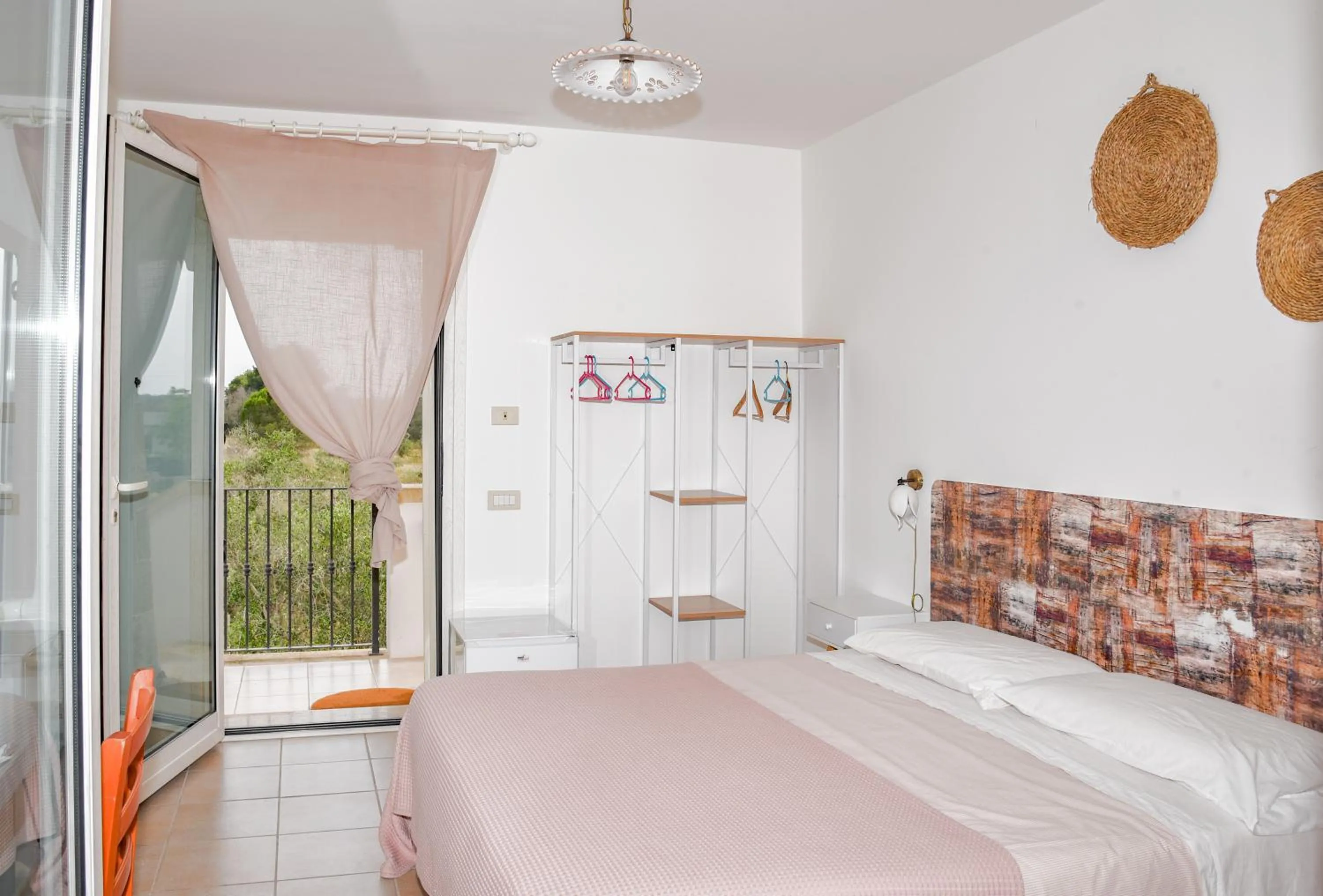 Photo of the whole room, Bed in Agriturismo Tenuta Calitre