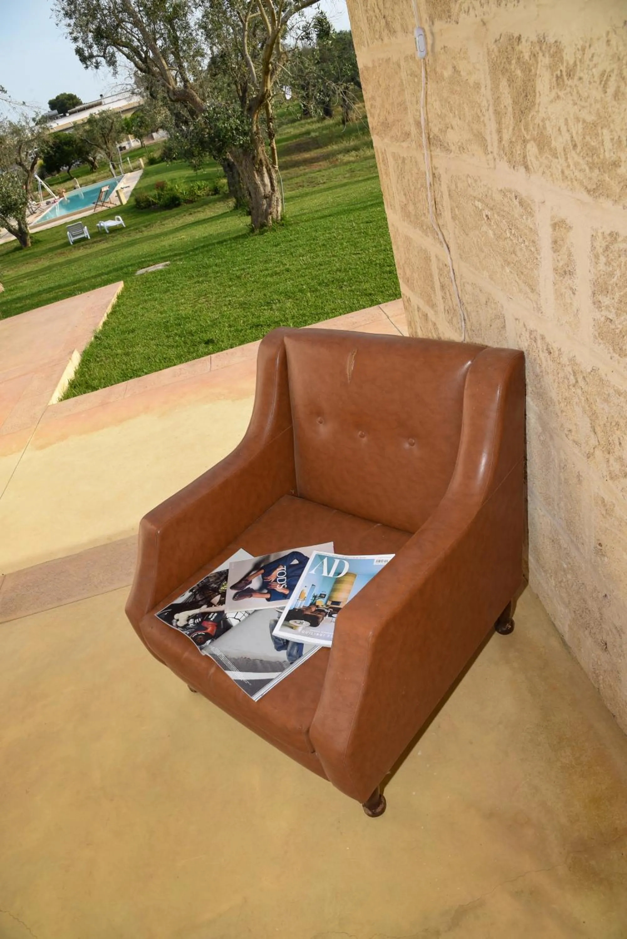 Day in Agriturismo Tenuta Calitre