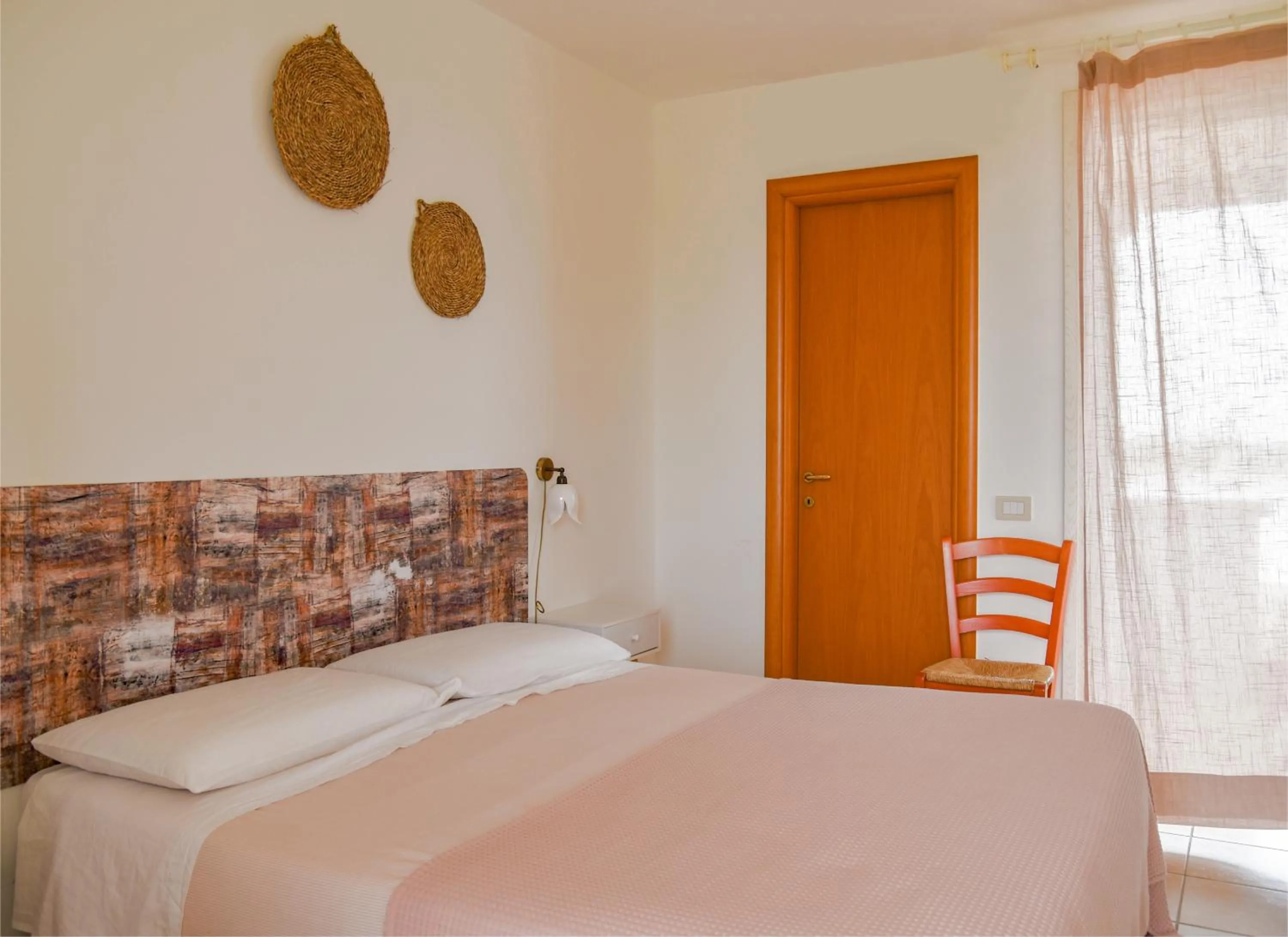 Bedroom, Bed in Agriturismo Tenuta Calitre