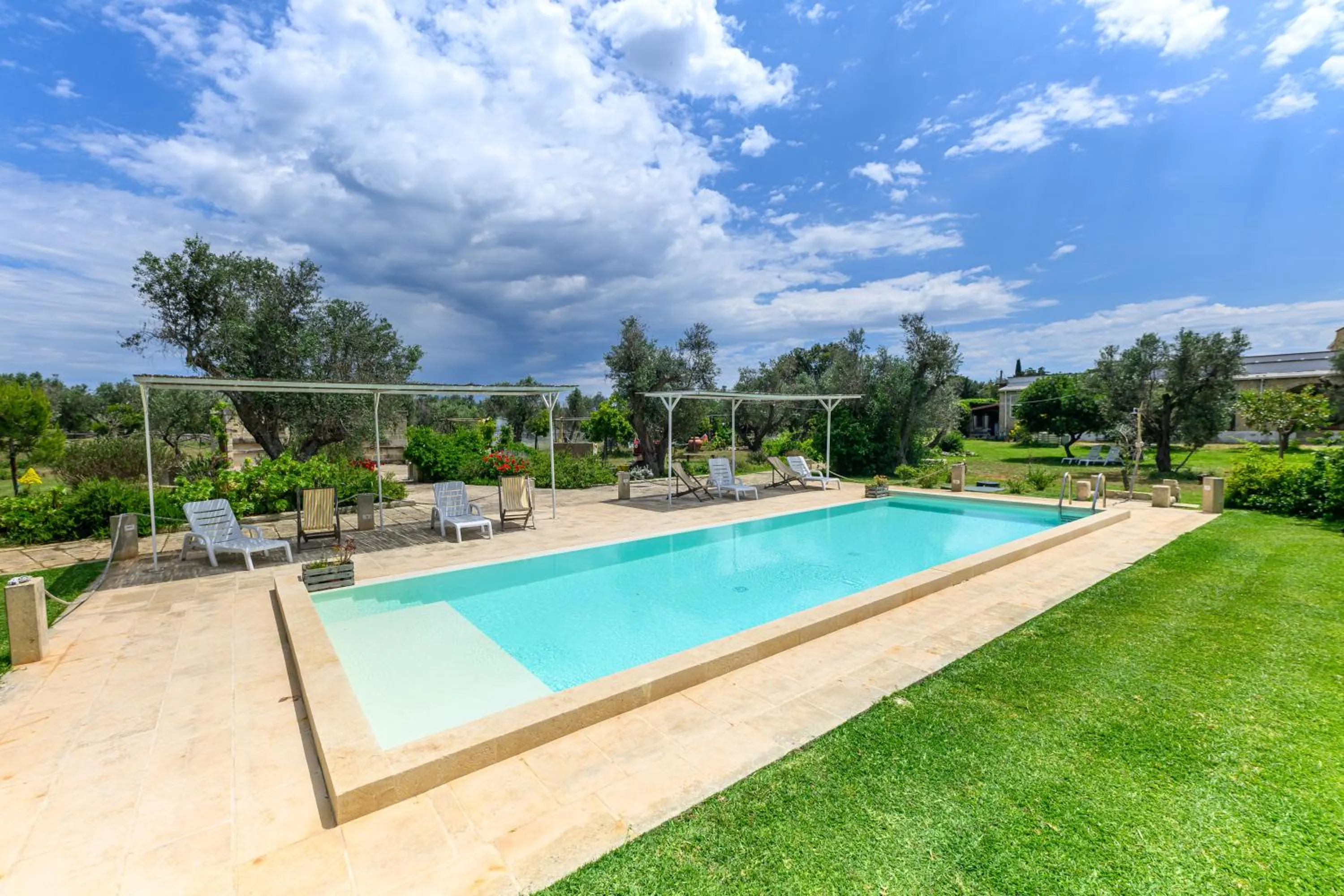 Natural landscape in Agriturismo Tenuta Calitre