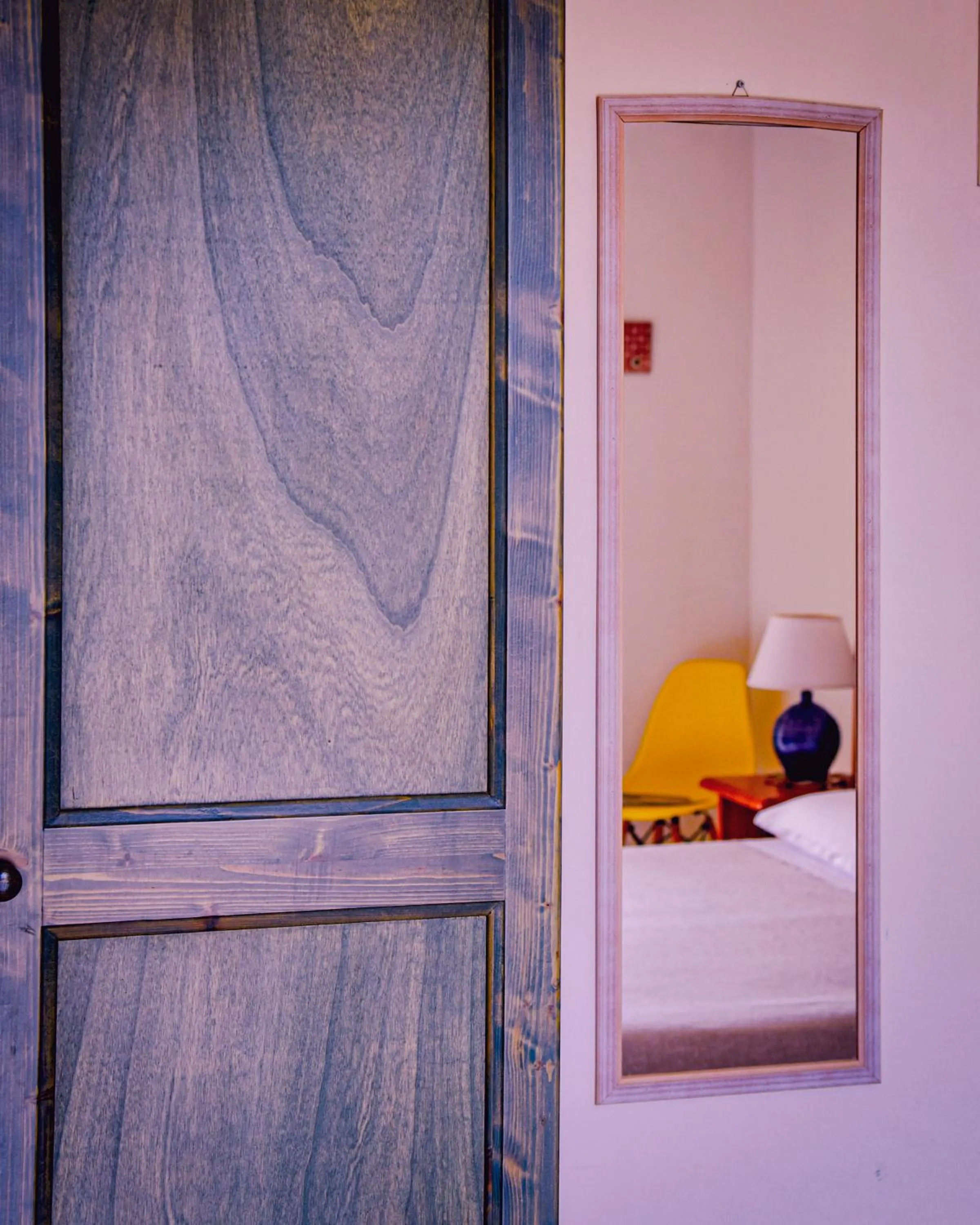 Bedroom in Agriturismo Tenuta Calitre