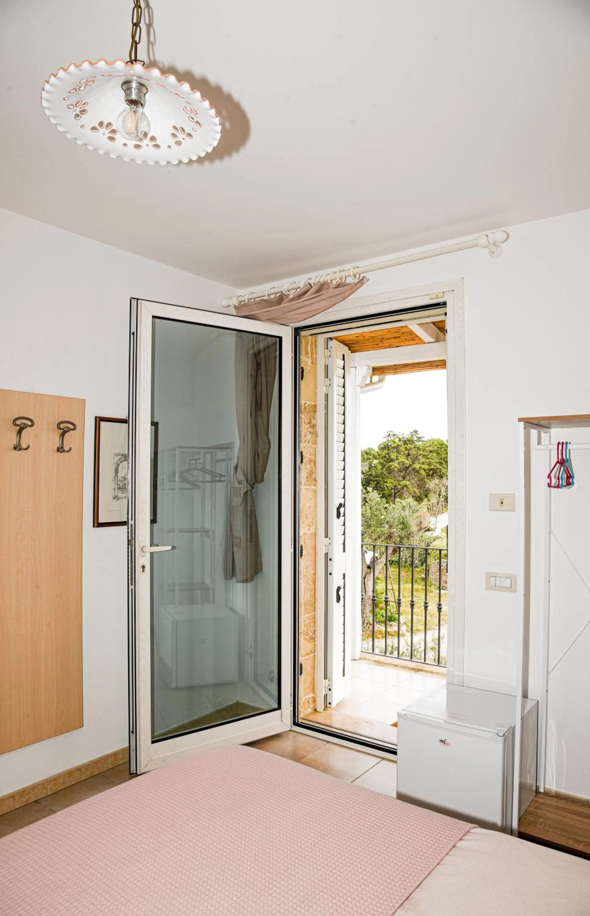 View (from property/room) in Agriturismo Tenuta Calitre