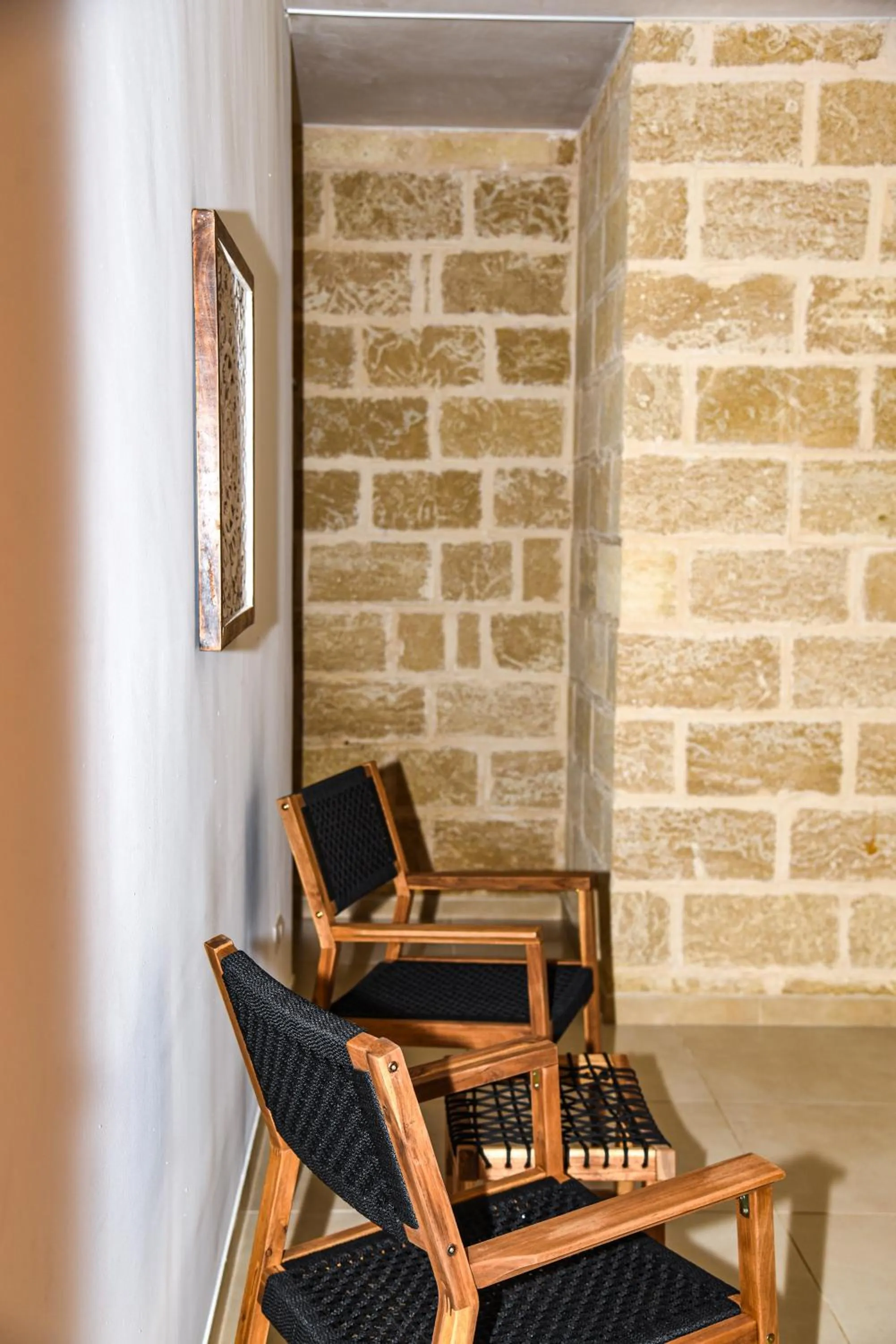 Living room in Agriturismo Tenuta Calitre