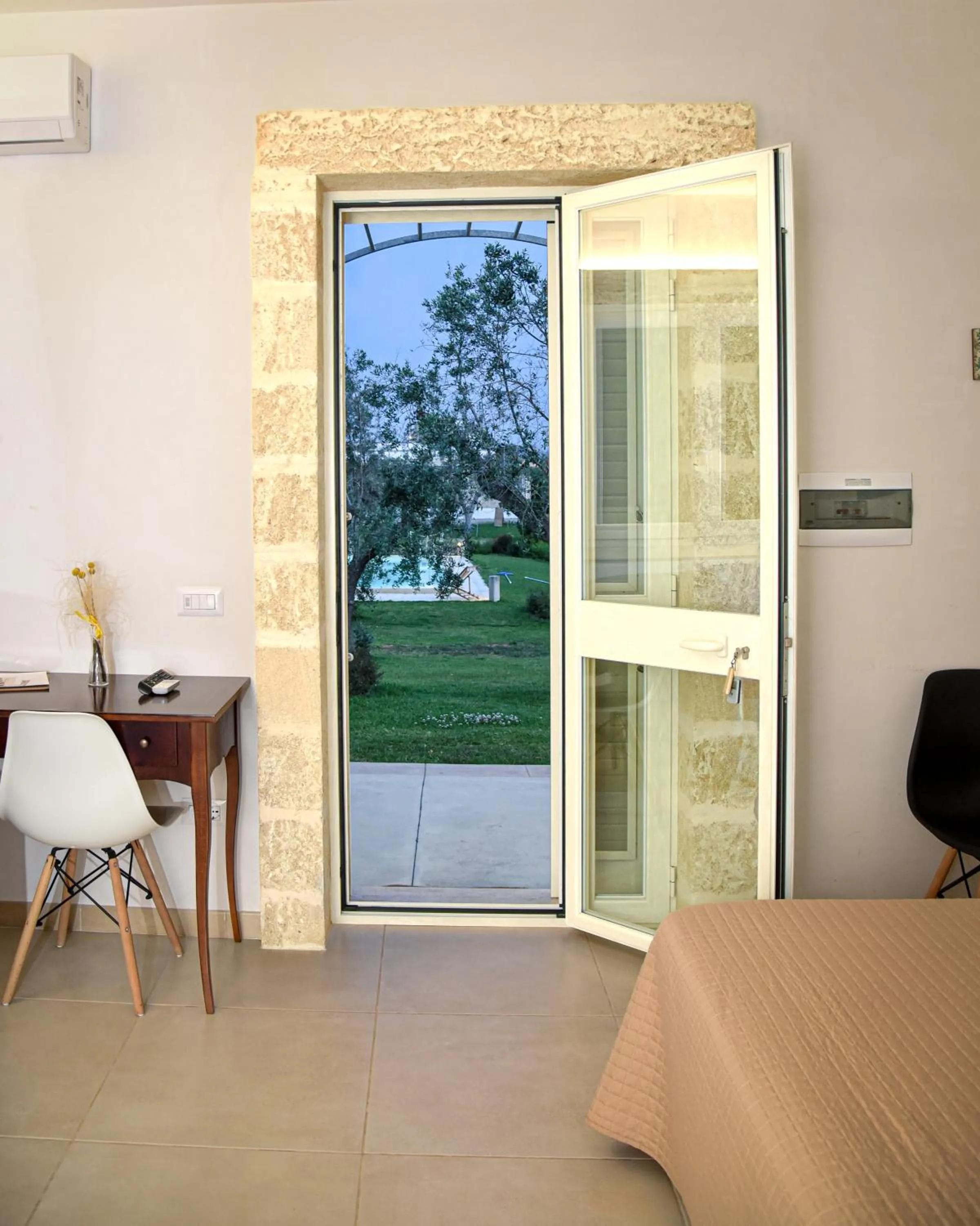 View (from property/room) in Agriturismo Tenuta Calitre