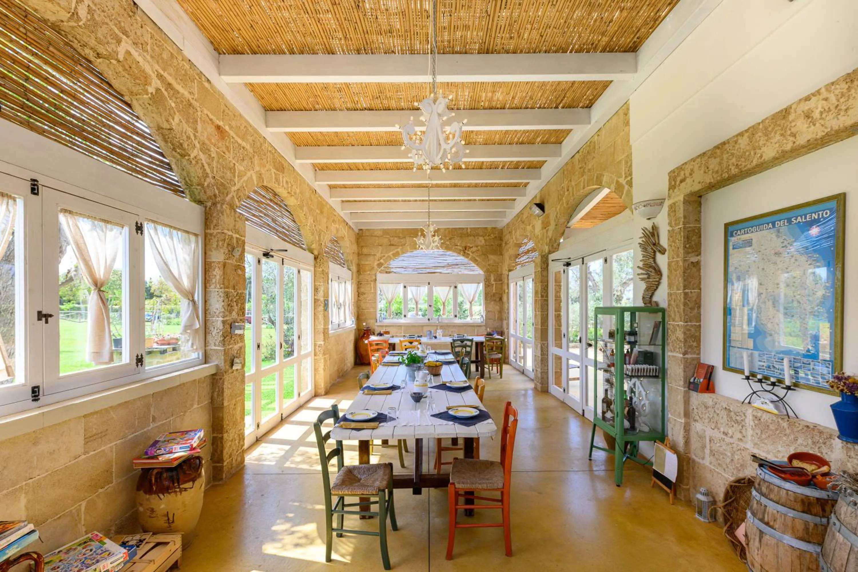 Breakfast in Agriturismo Tenuta Calitre