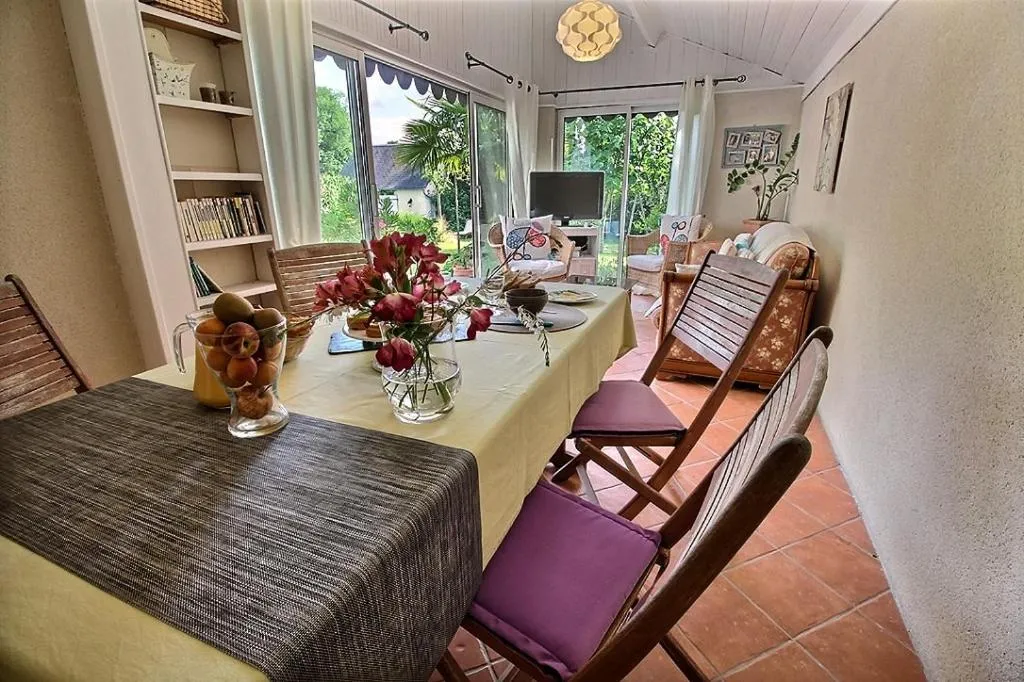Area and facilities in Logis du Lièvre d'or
