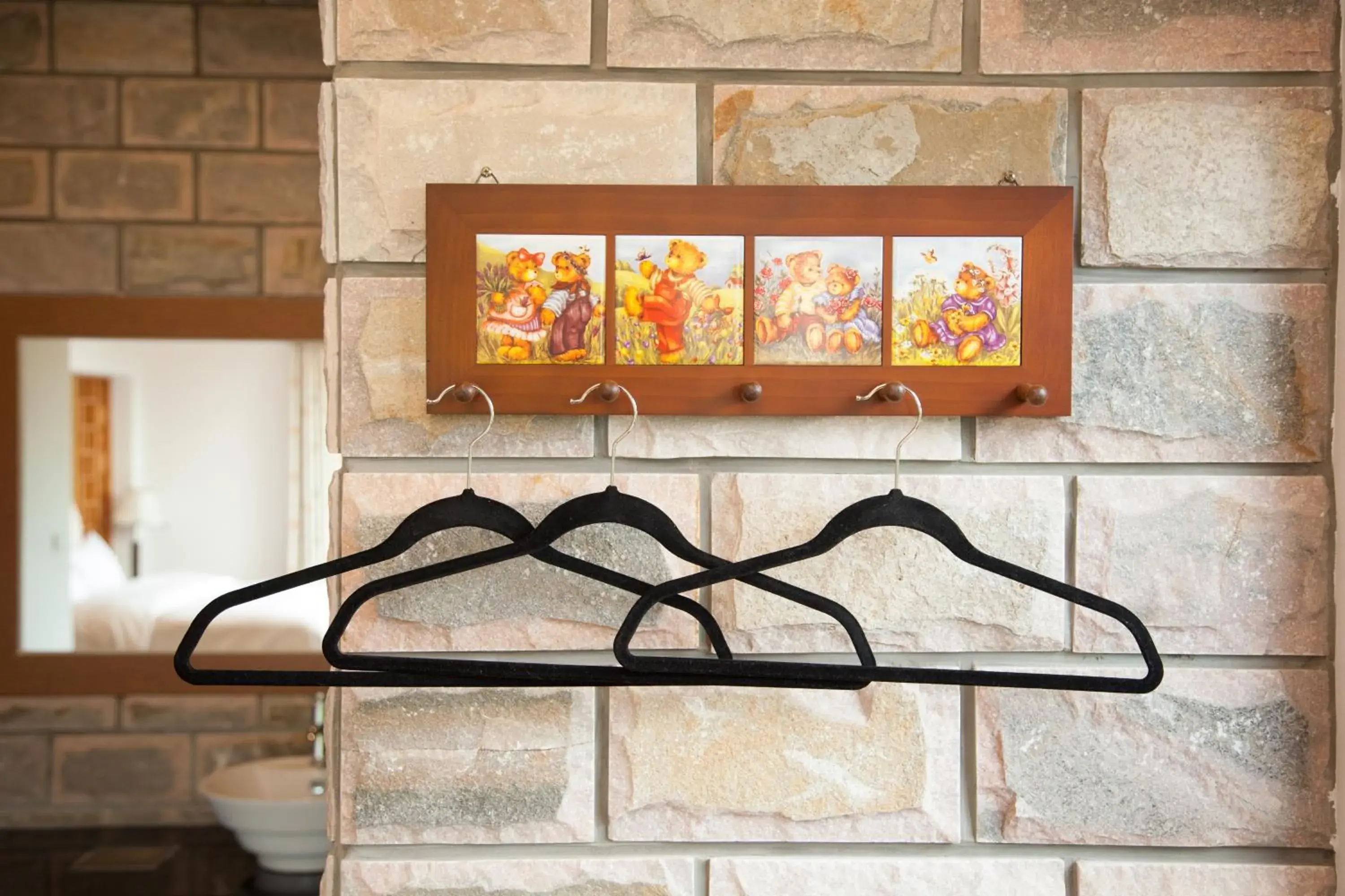 Bedroom in Upon The Hill Bedroom in Upon The Hill