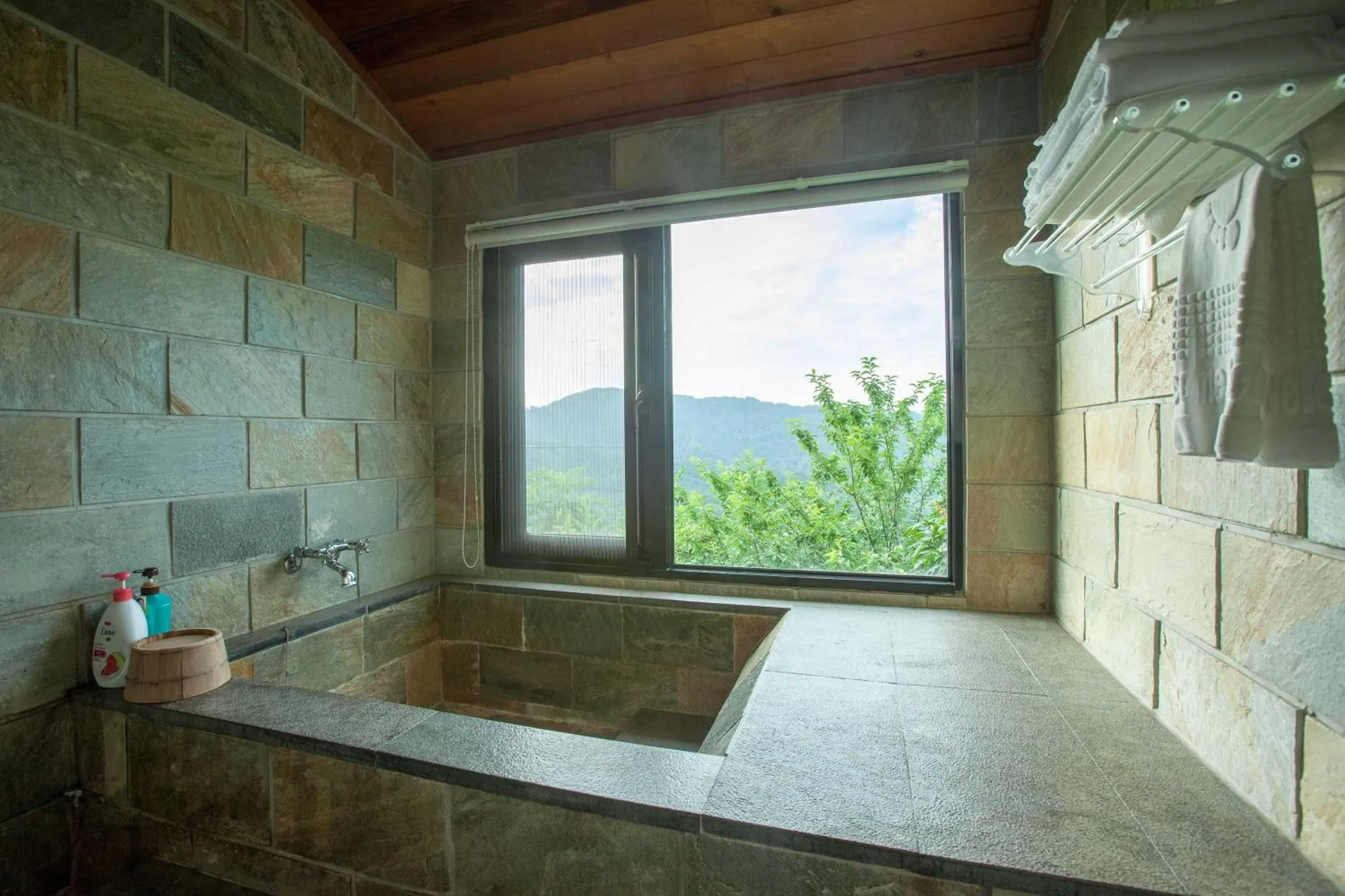 Bathroom in Upon The Hill