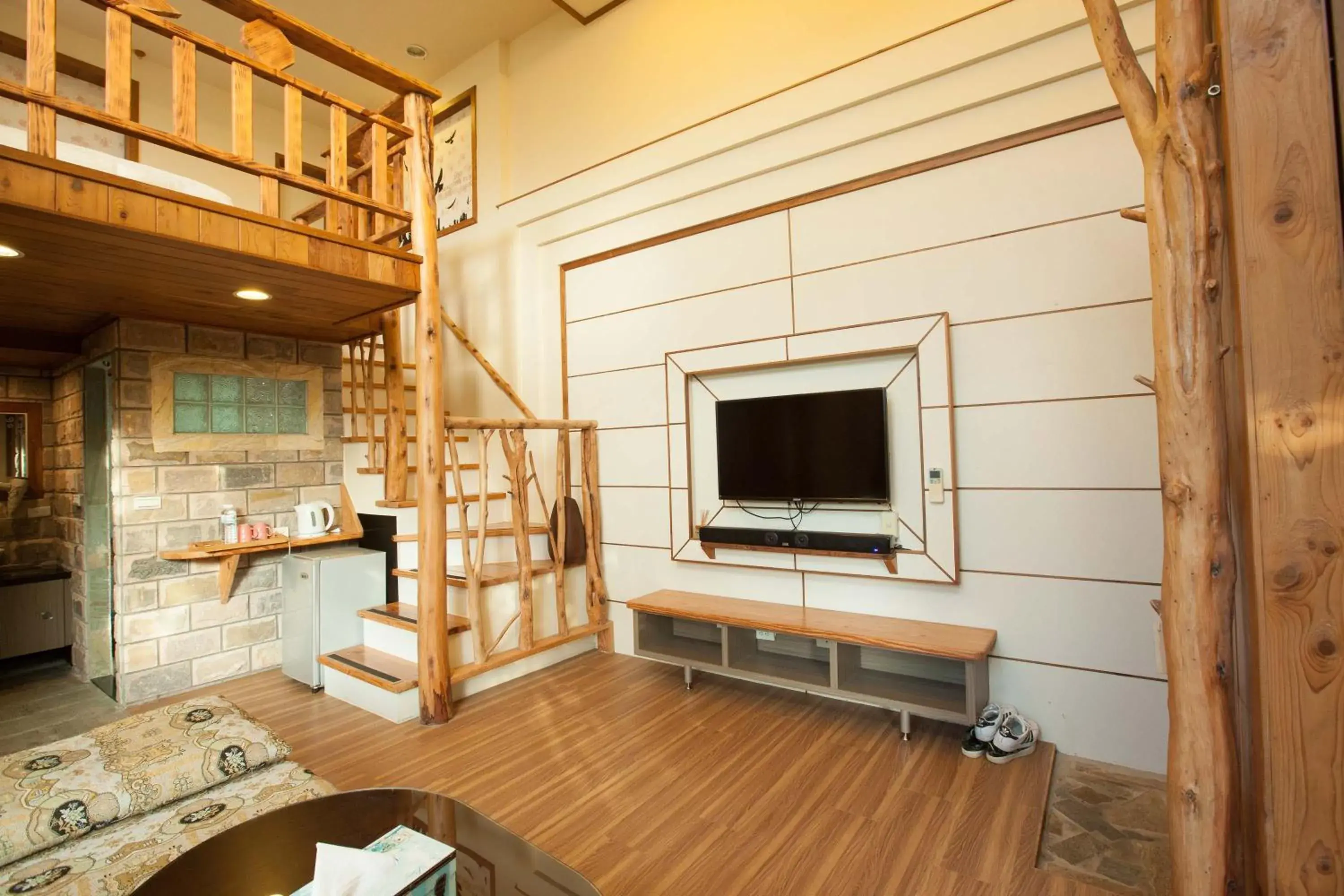 Living room in Upon The Hill Living room in Upon The Hill