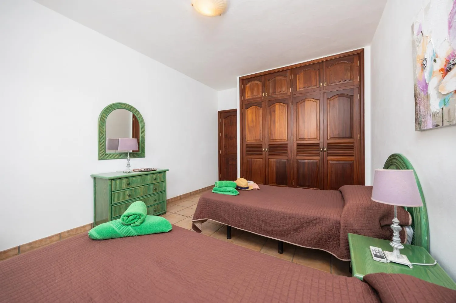 Other, Bed in Villa Gaida