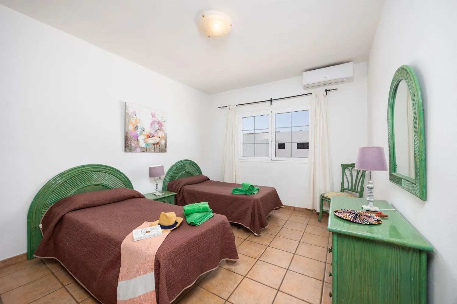 Other, Bed in Villa Gaida