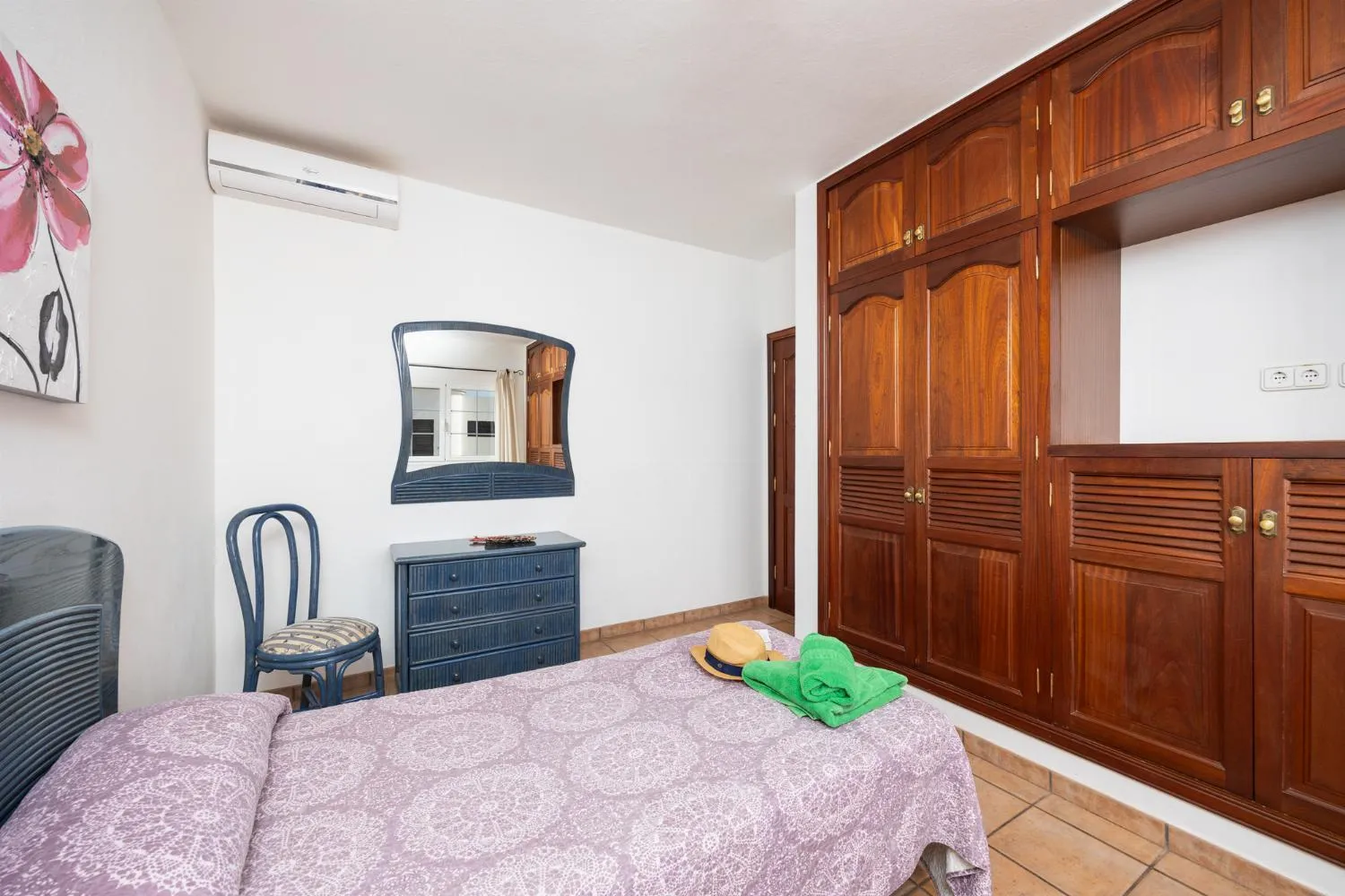 Other, Bed in Villa Gaida