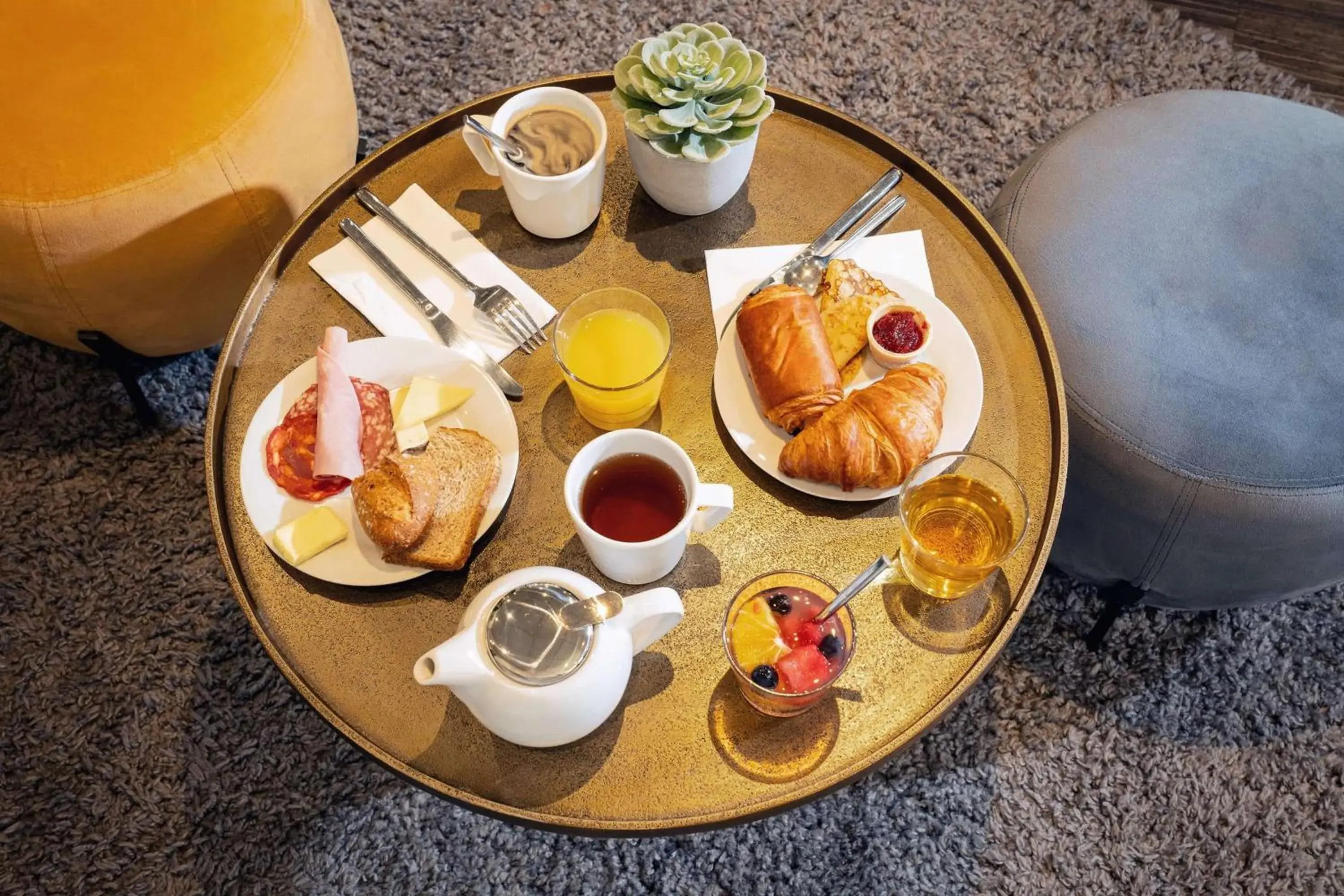 Food and drinks in Best Western Voiron Centre Food and drinks in Best Western Voiron Centre