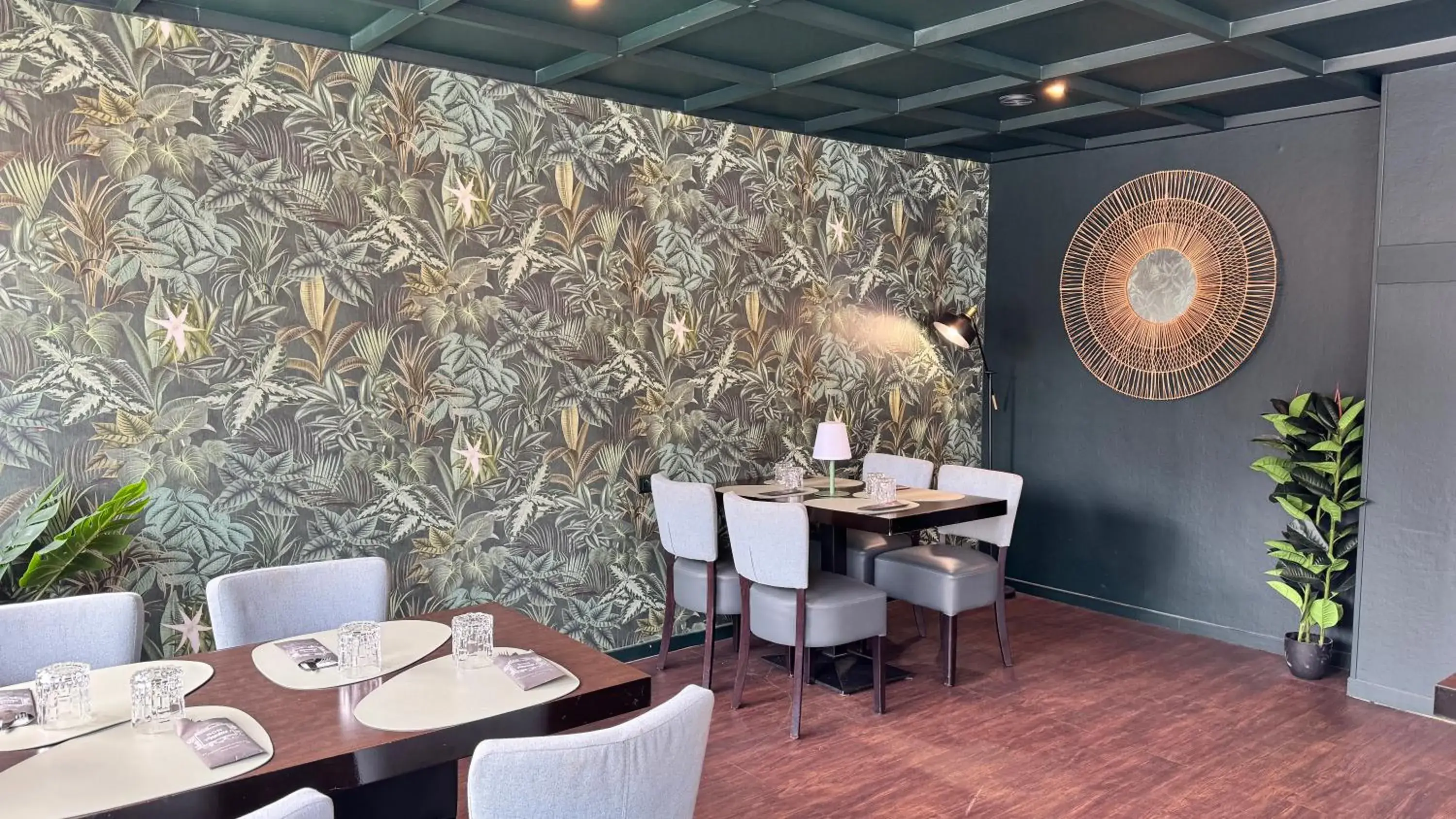 Restaurant/places to eat in Best Western Voiron Centre Restaurant/places to eat in Best Western Voiron Centre