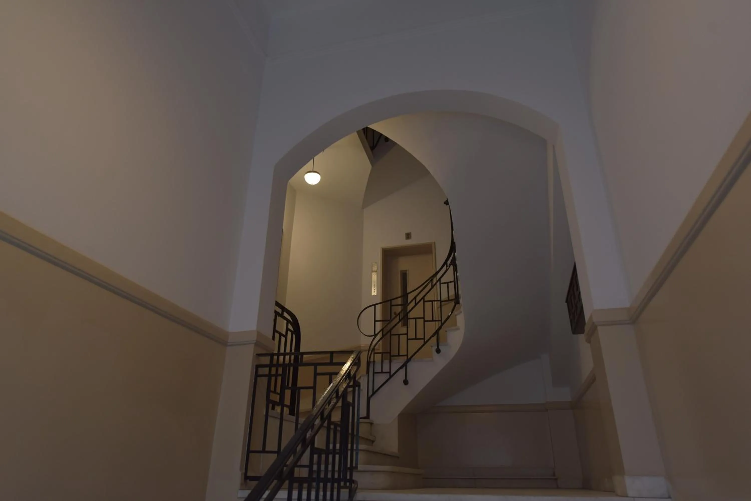 Facade/entrance in Kolonaki Deco Apartment