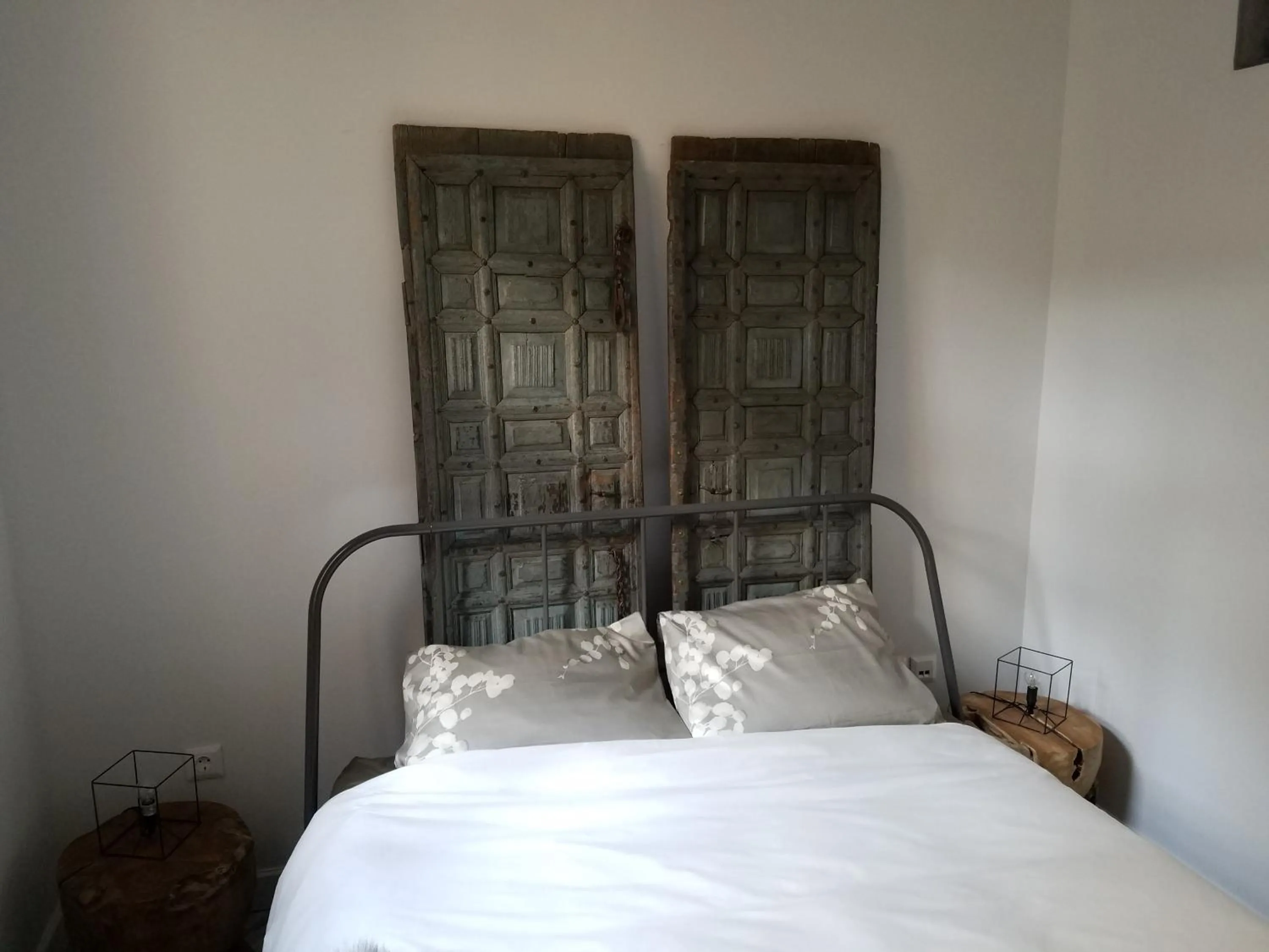 Bedroom, Bed in Kolonaki Deco Apartment