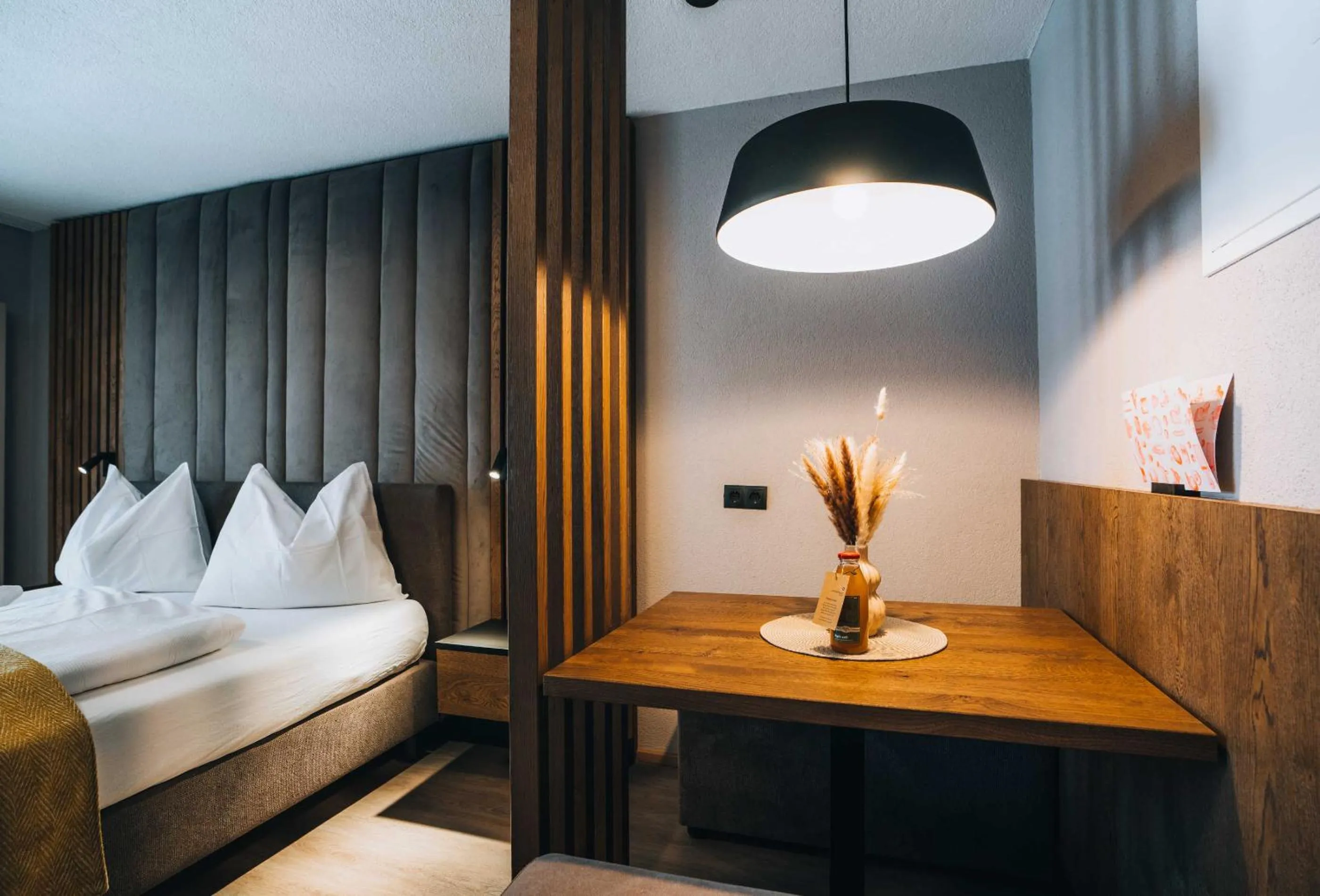 Bed in Grünwald Resort Sölden