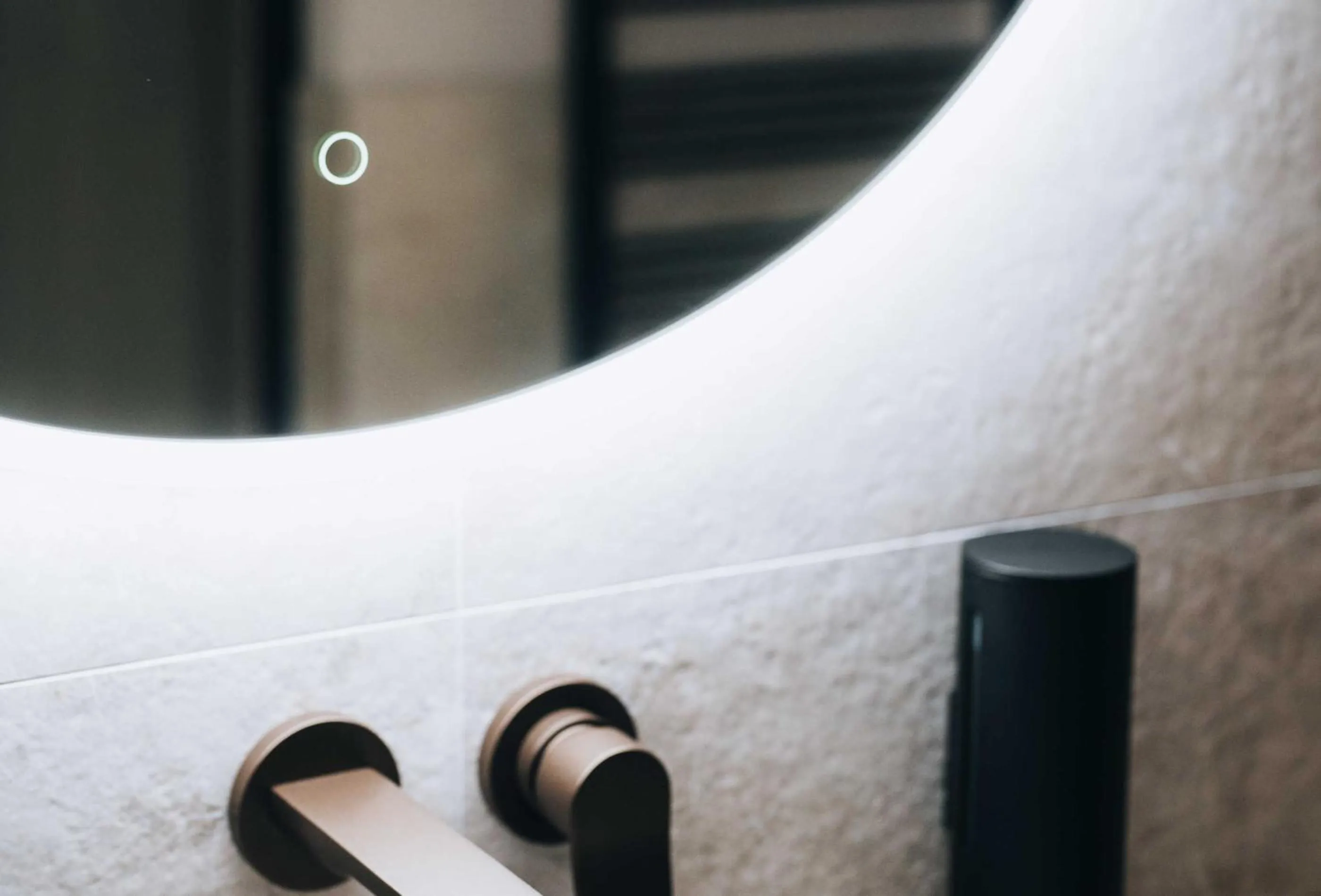 Bathroom in Grünwald Resort Sölden
