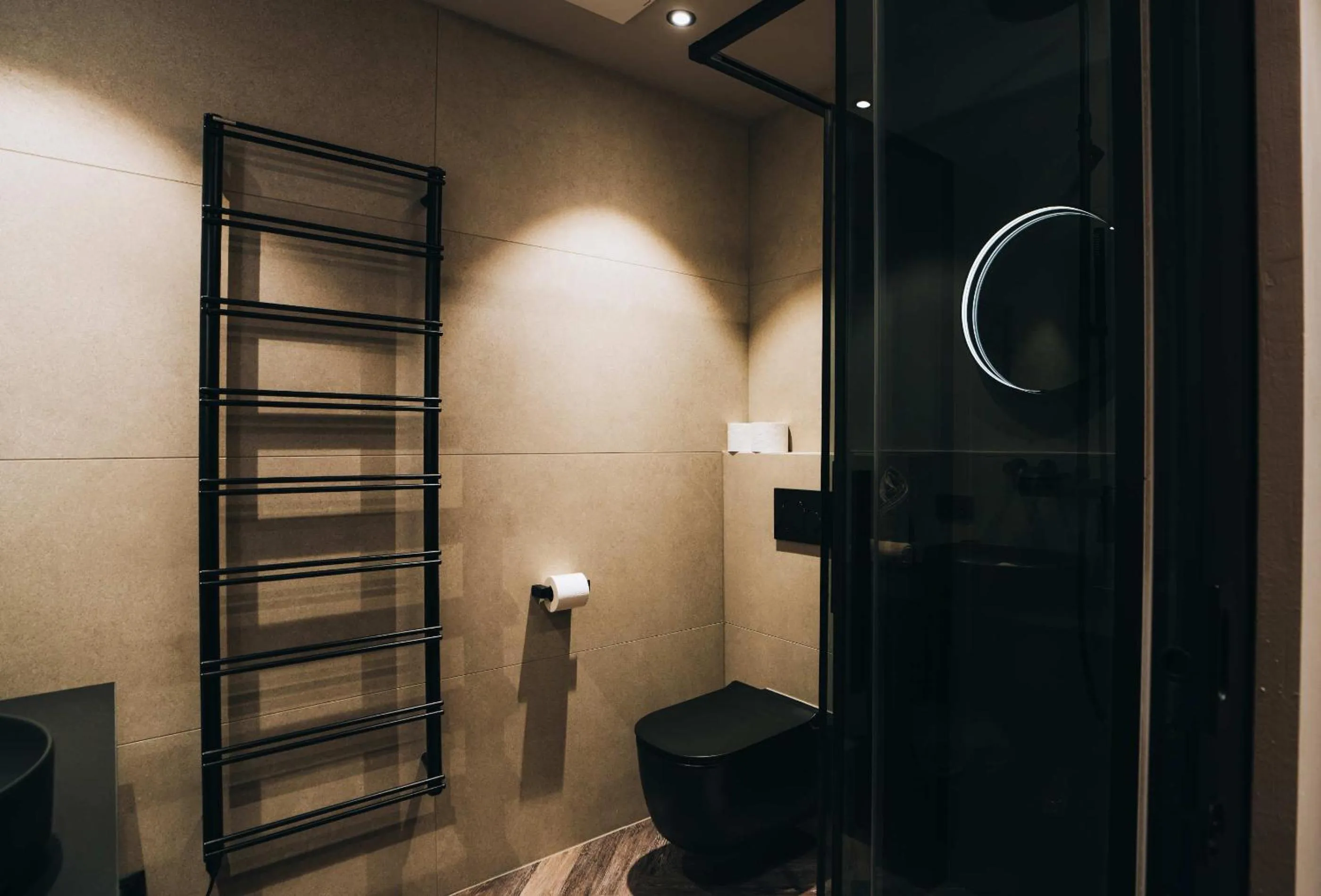 Shower in Grünwald Resort Sölden