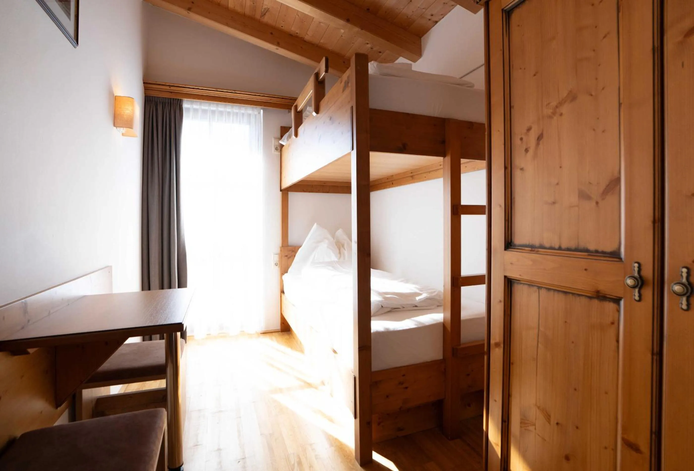 Bed in Grünwald Resort Sölden