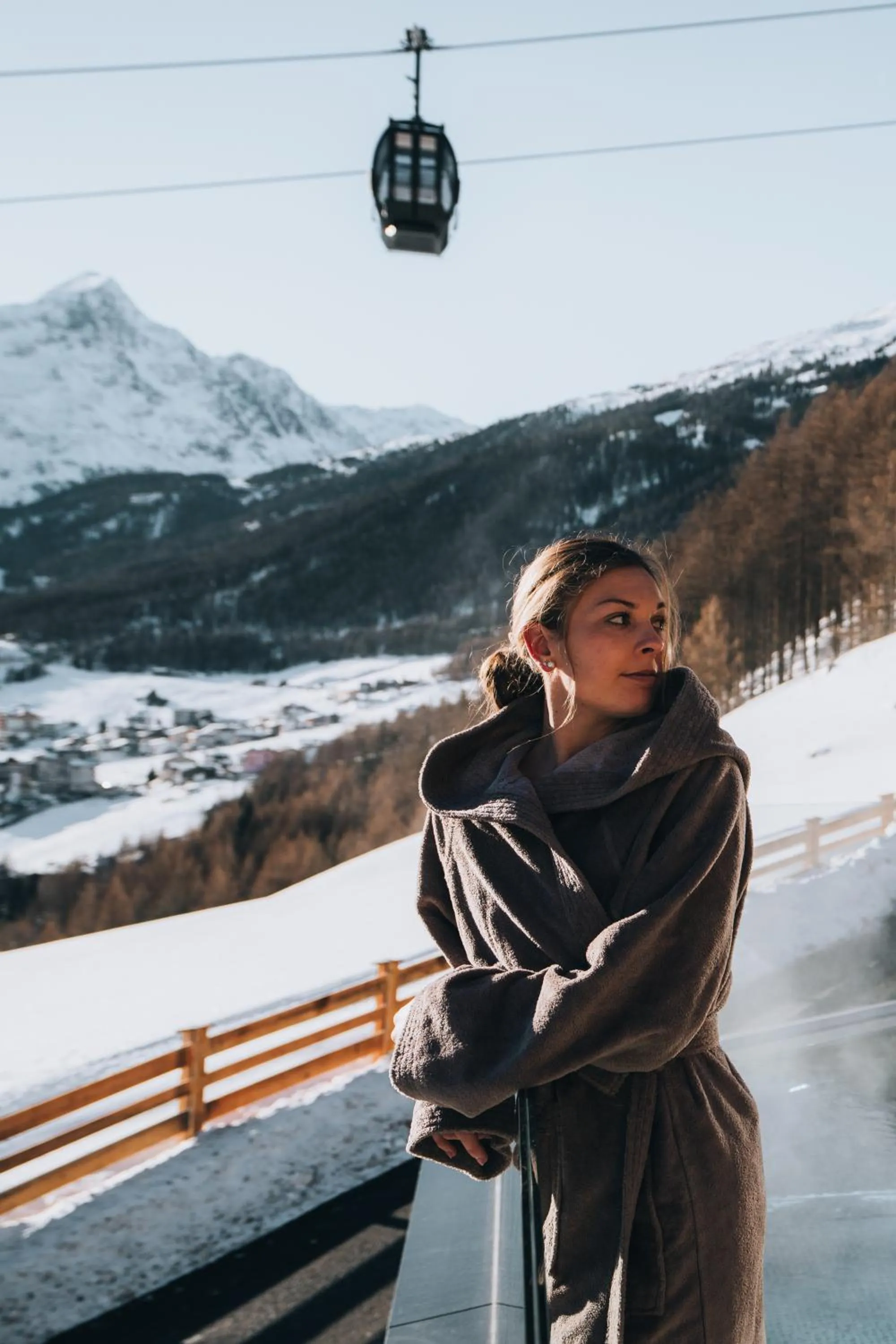 Day in Grünwald Resort Sölden