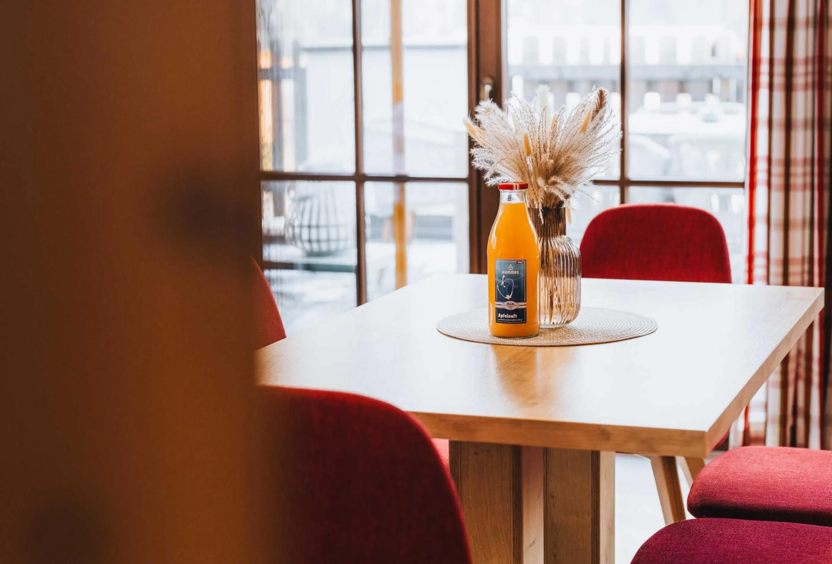 Living room in Grünwald Resort Sölden