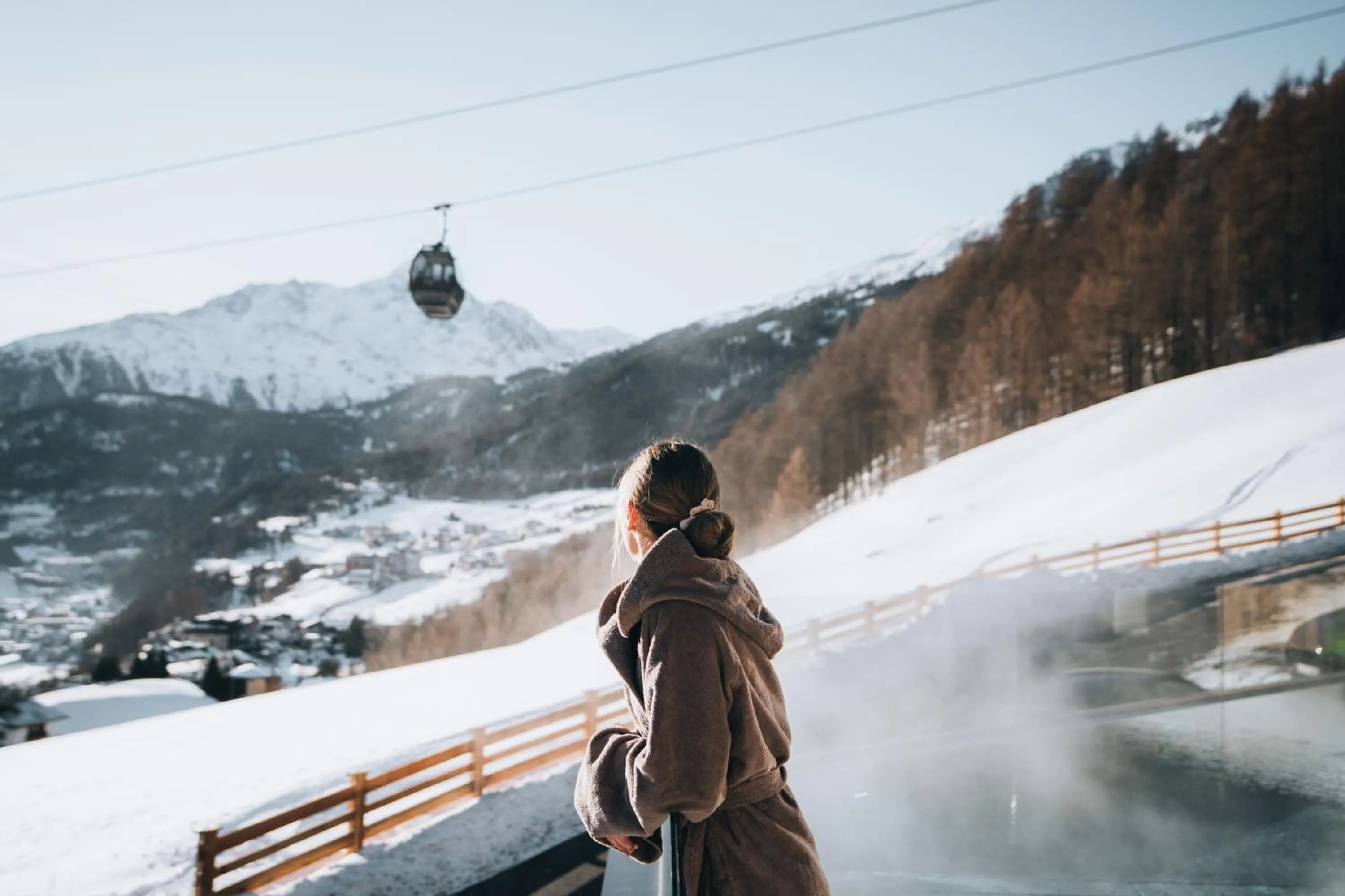 Day in Grünwald Resort Sölden