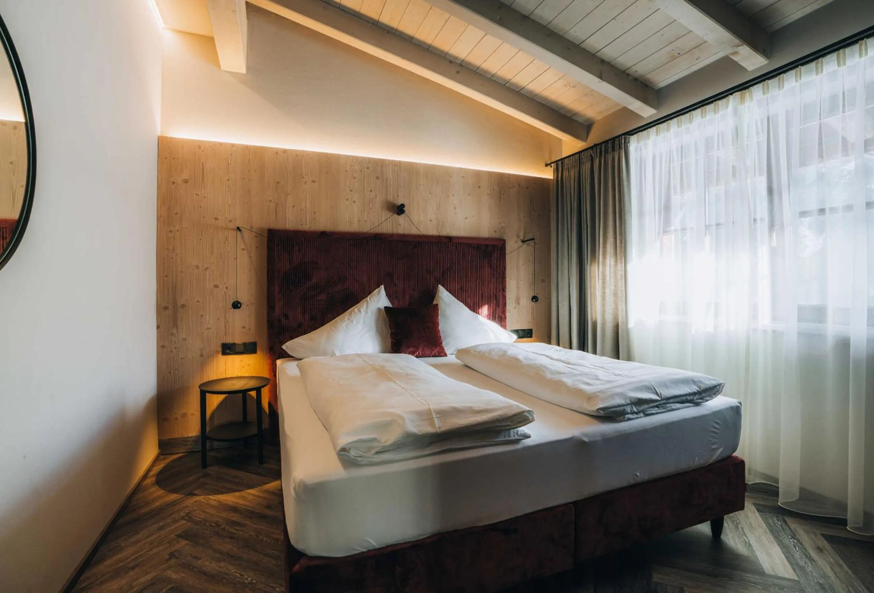 Bed in Grünwald Resort Sölden