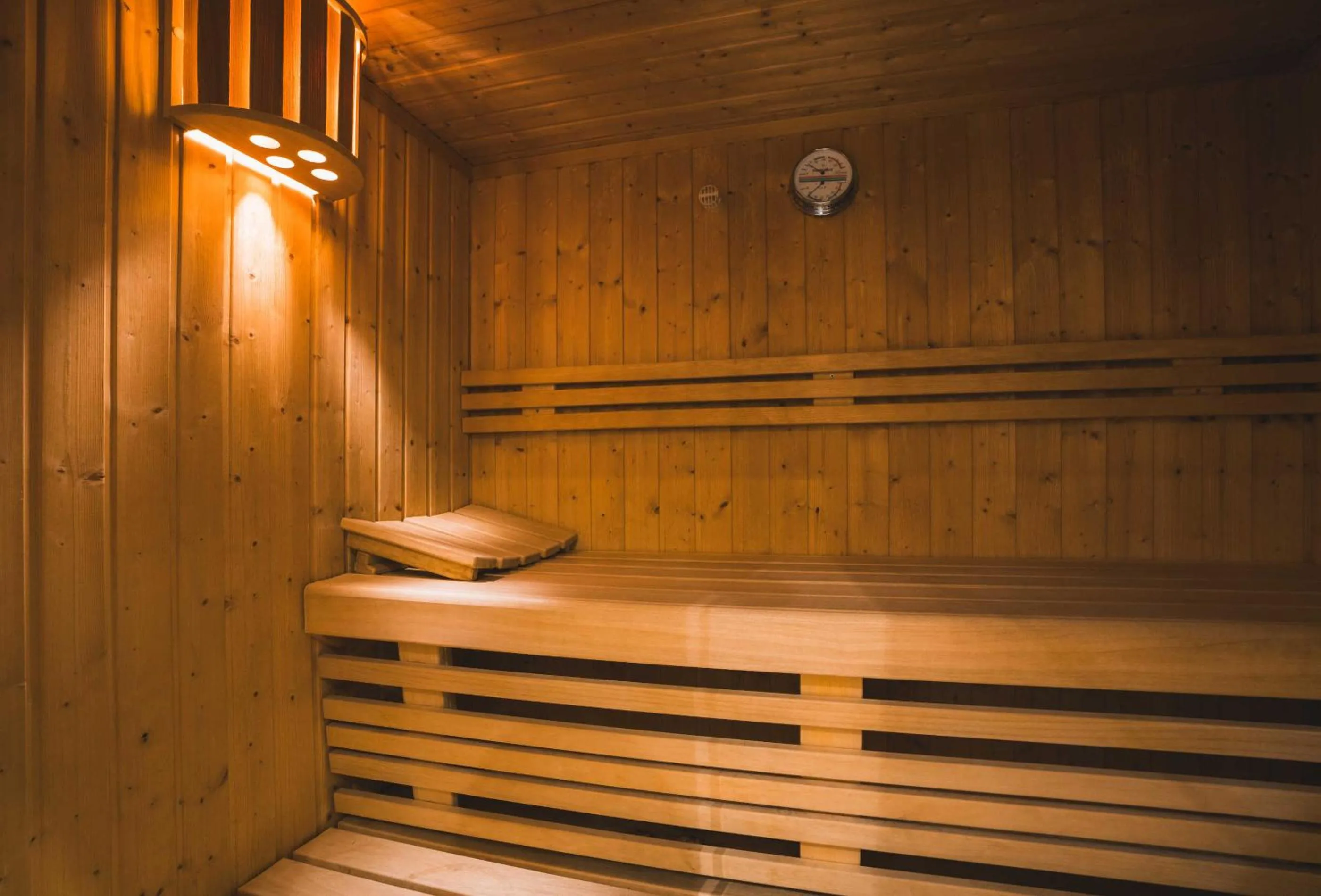 Sauna in Grünwald Resort Sölden
