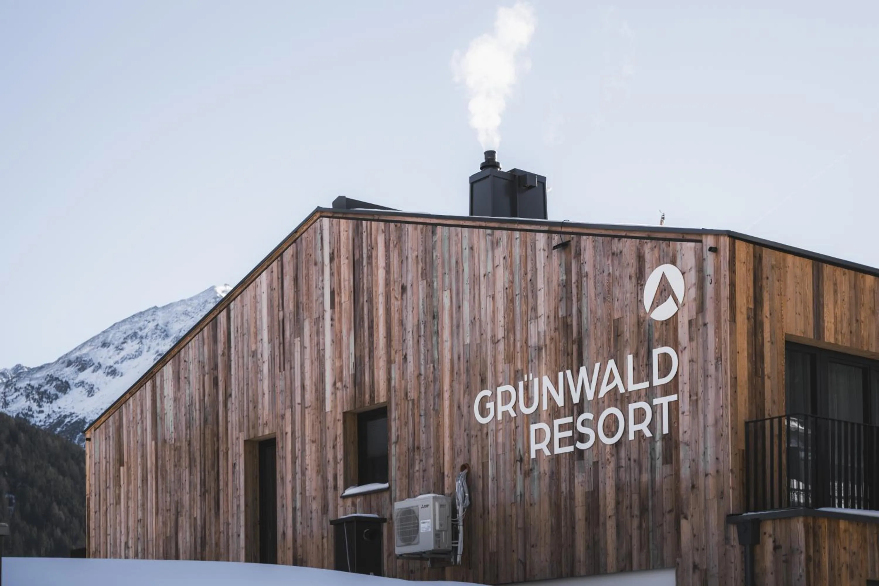 Day in Grünwald Resort Sölden