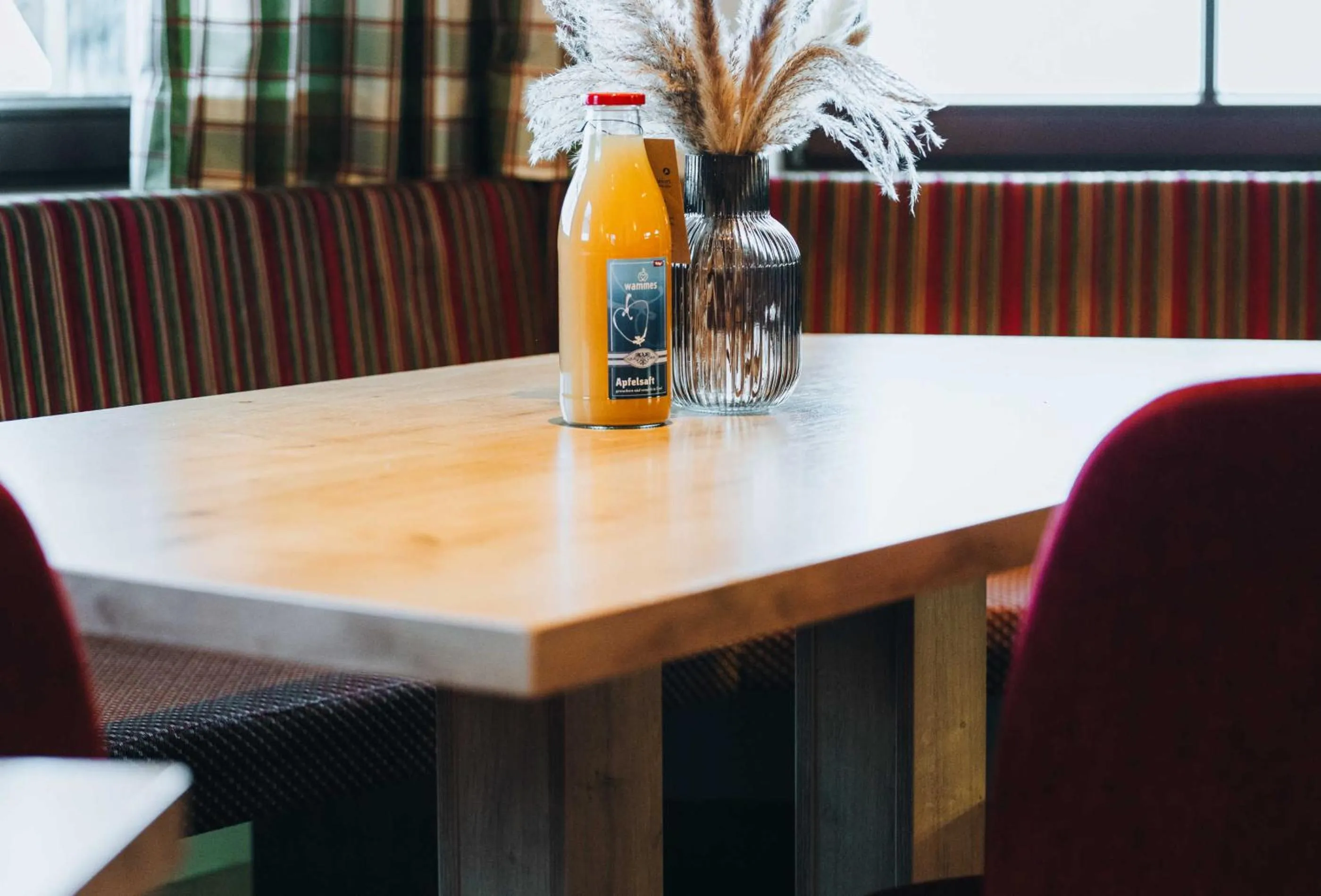 Food and drinks in Grünwald Resort Sölden