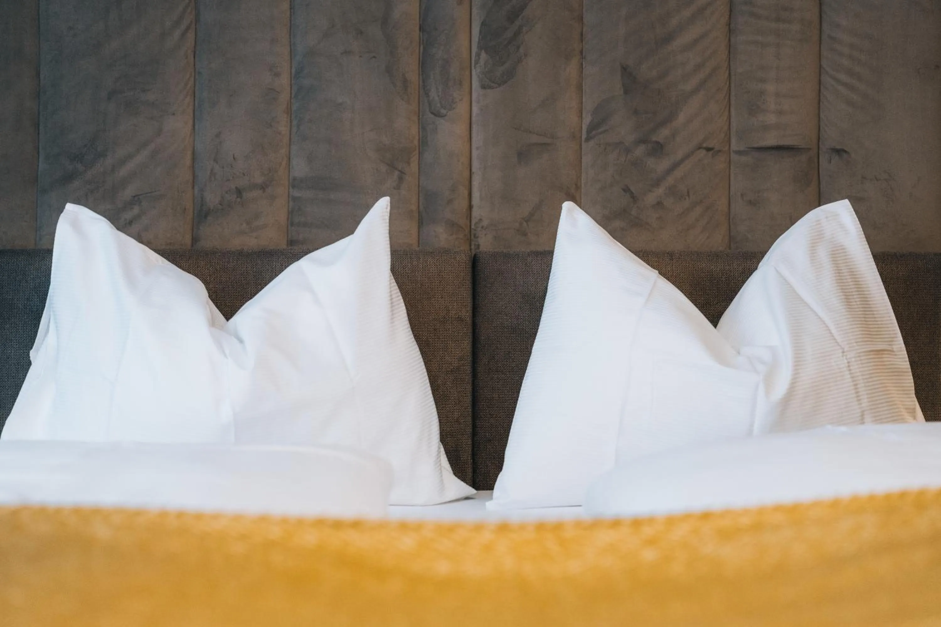 Bed in Grünwald Resort Sölden