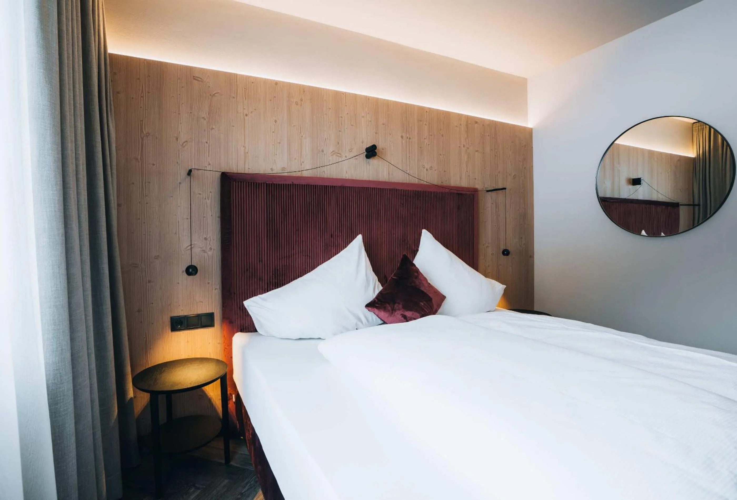 Bed in Grünwald Resort Sölden