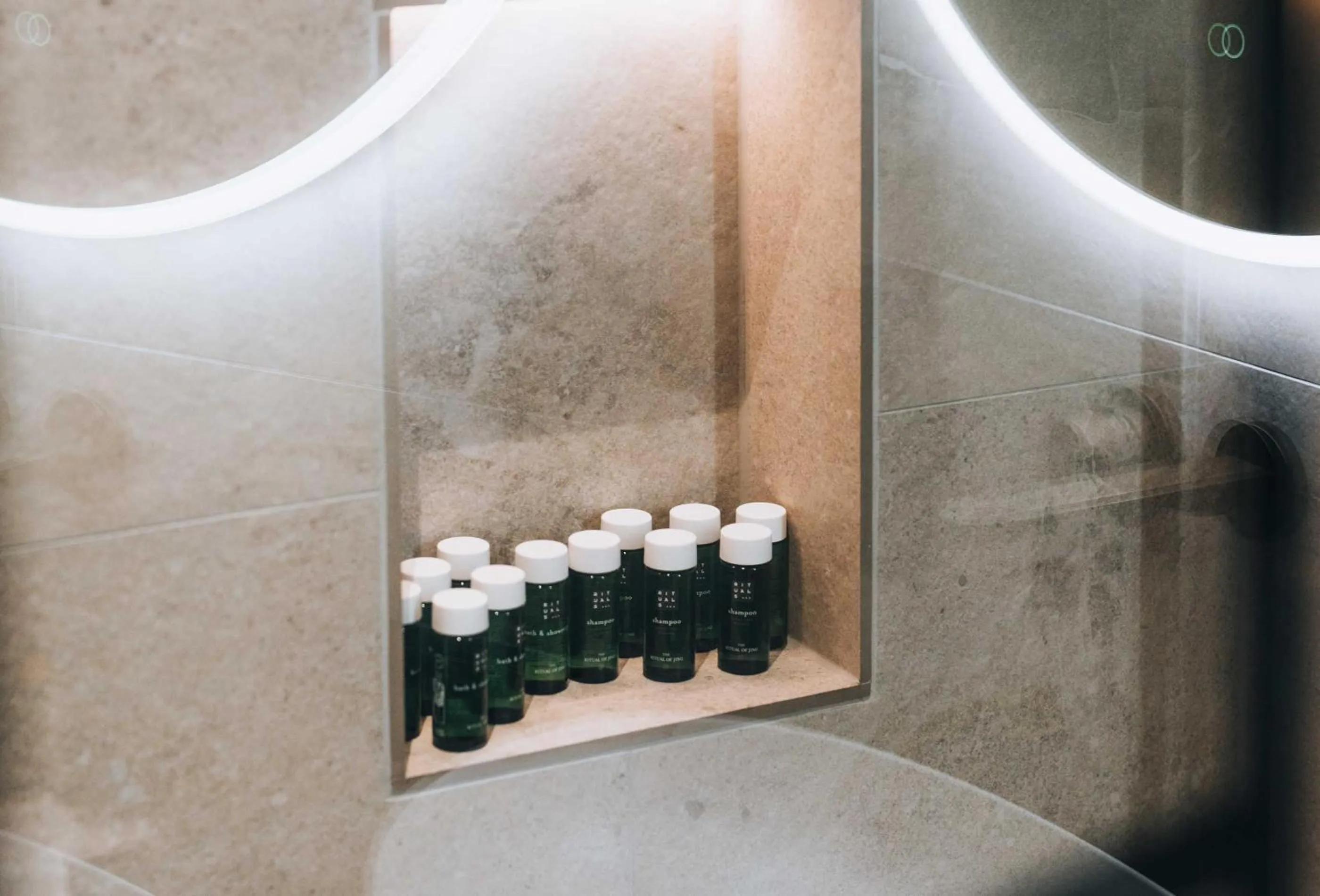 Bathroom in Grünwald Resort Sölden