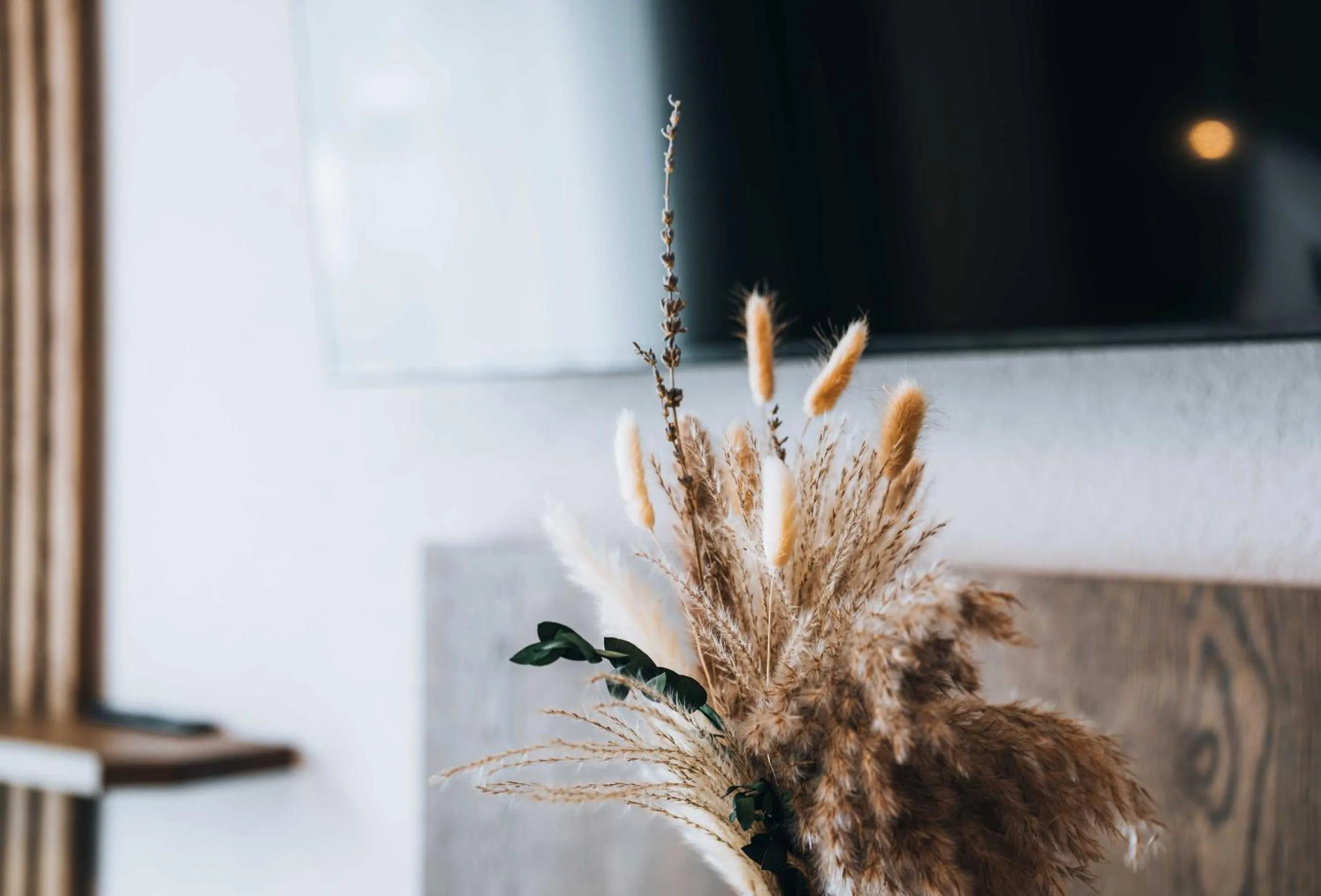 Decorative detail in Grünwald Resort Sölden