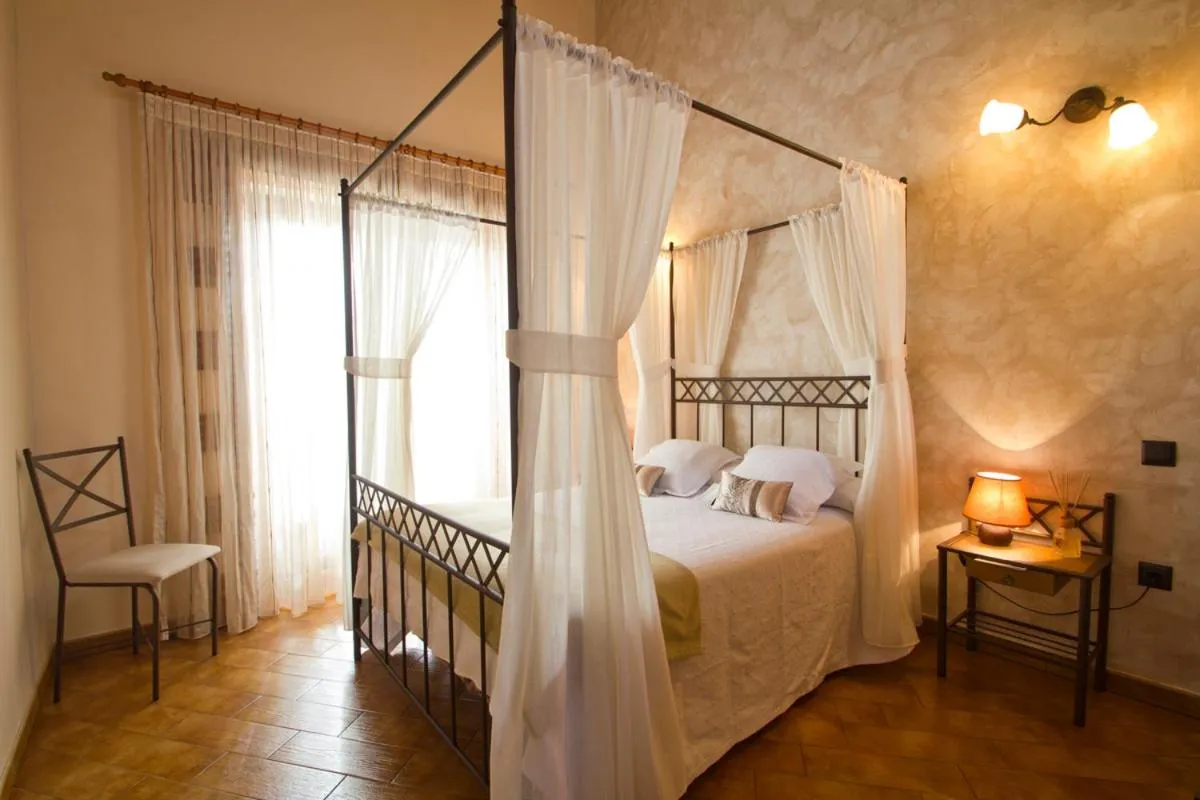 Bedroom, Bed in Posada La Fabula