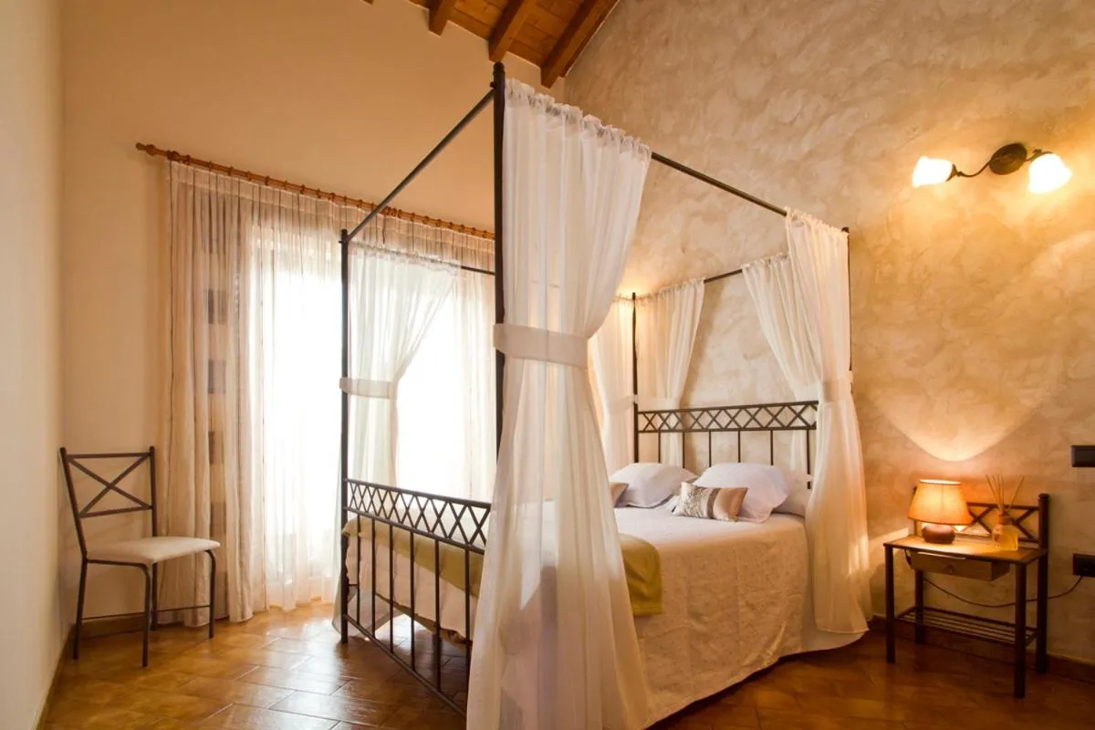 Bedroom, Bed in Posada La Fabula