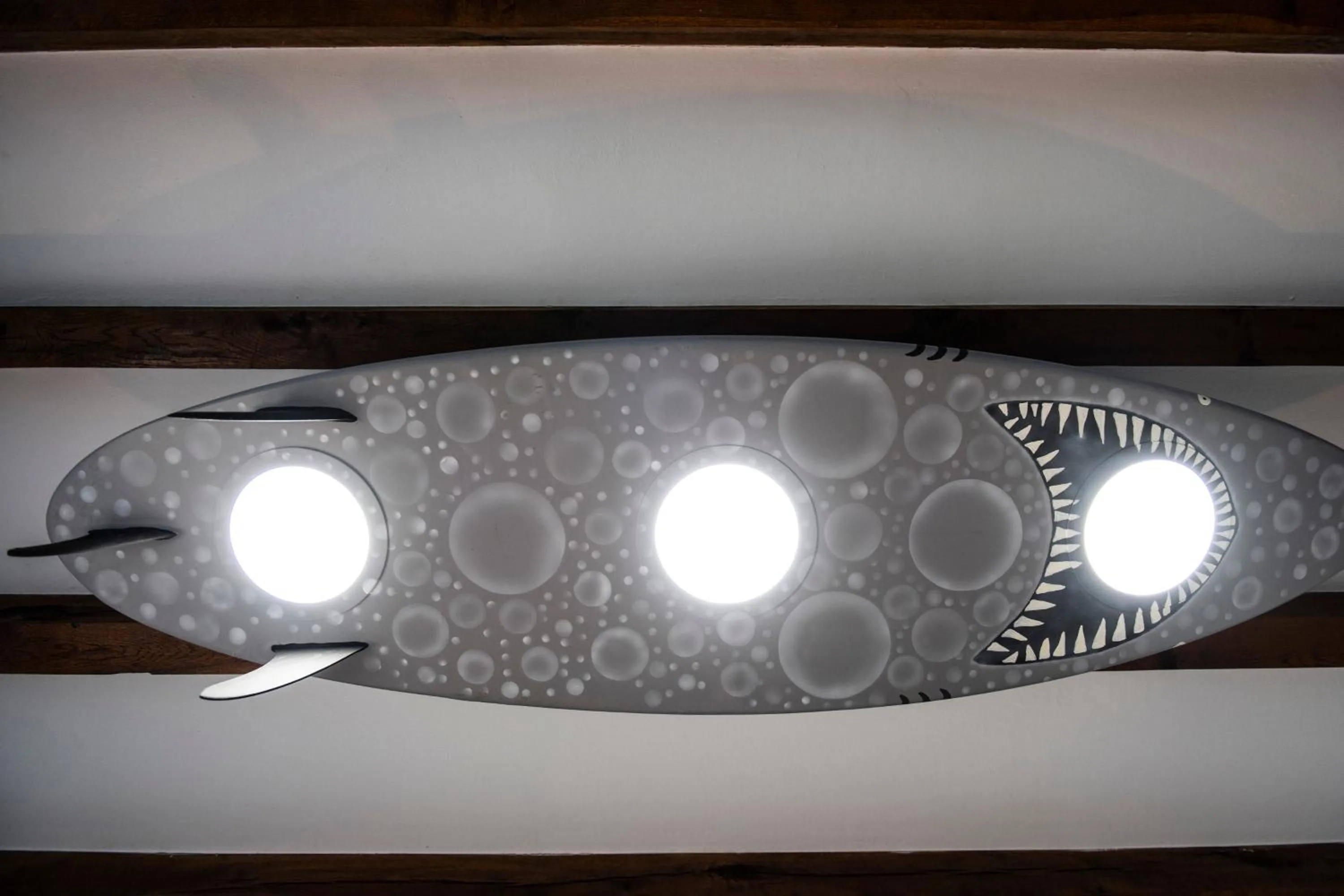 Bedroom in Posada La Fabula