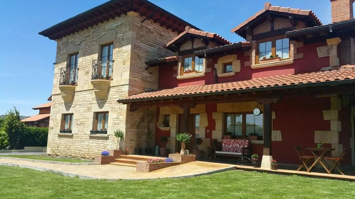 Lobby or reception in Posada La Fabula