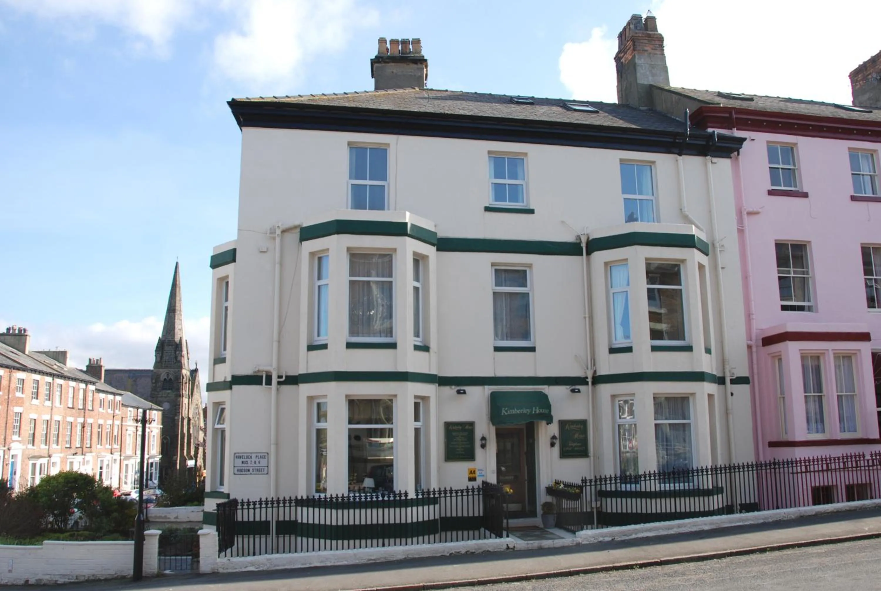 Kimberley House