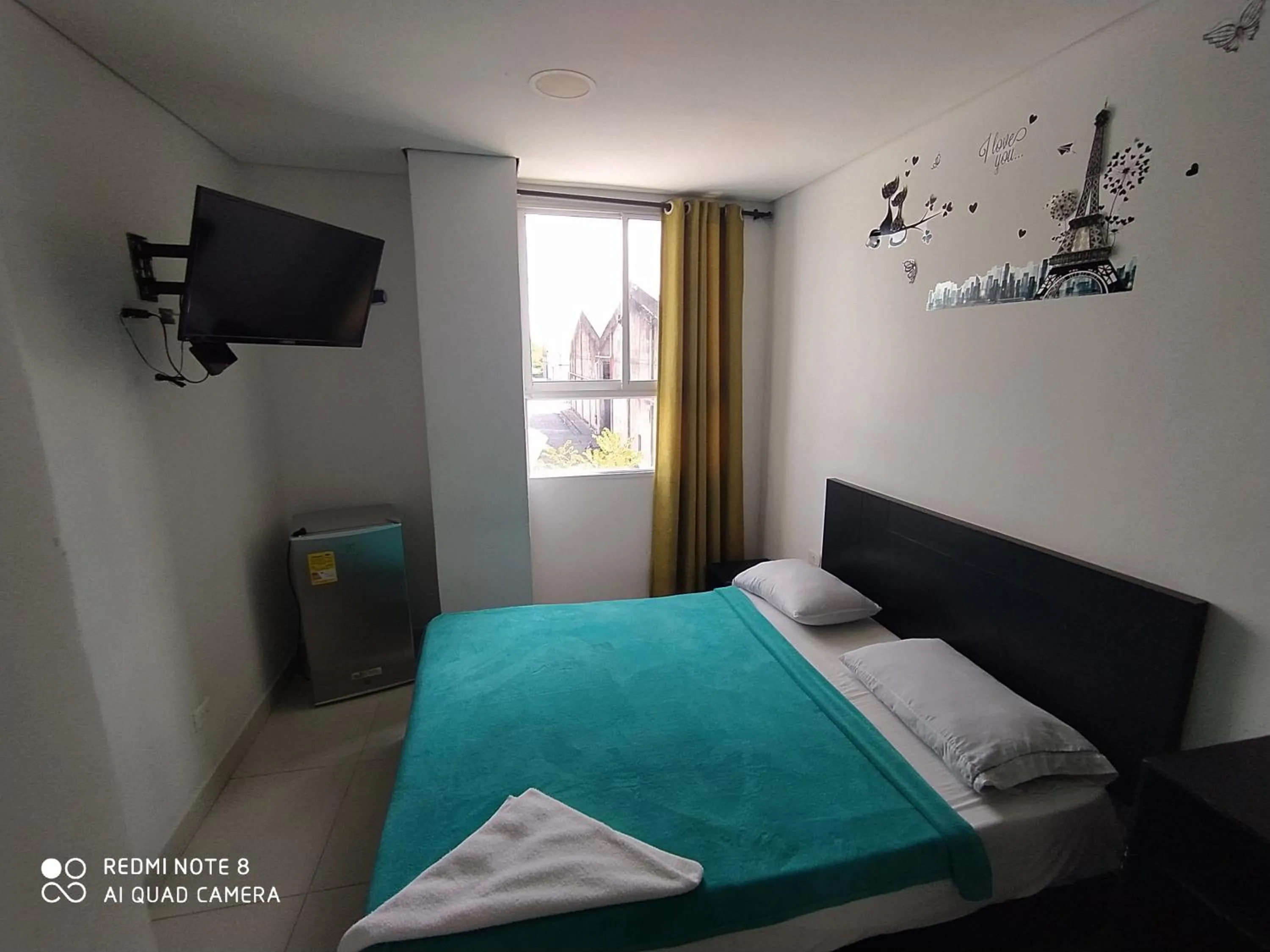 Double Room - single occupancy in Hotel La Mar Cartagena