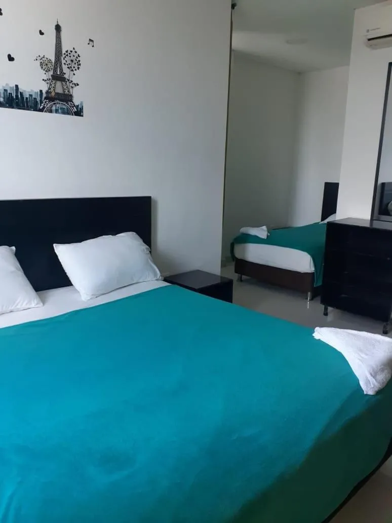 Other, Bed in Hotel La Mar Cartagena