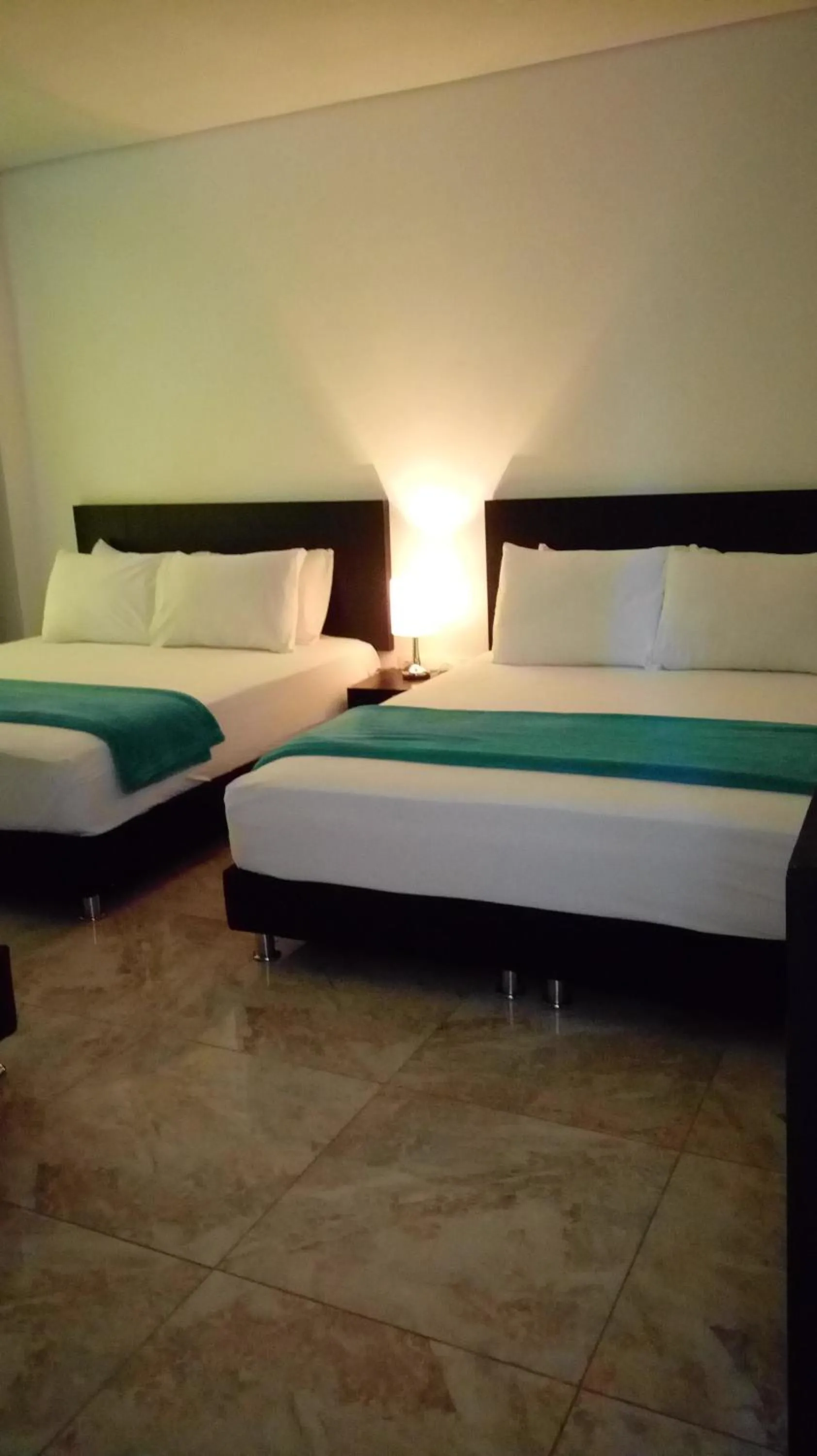 Family Room in Hotel La Mar Cartagena
